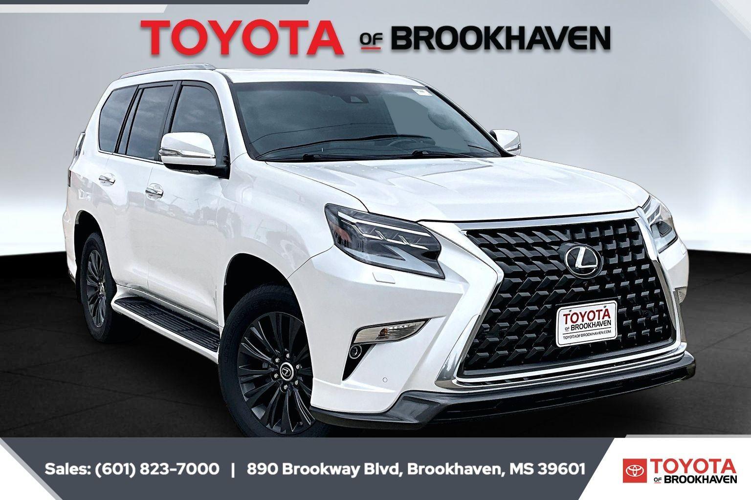 2023 Lexus GX 460 Luxury AWD