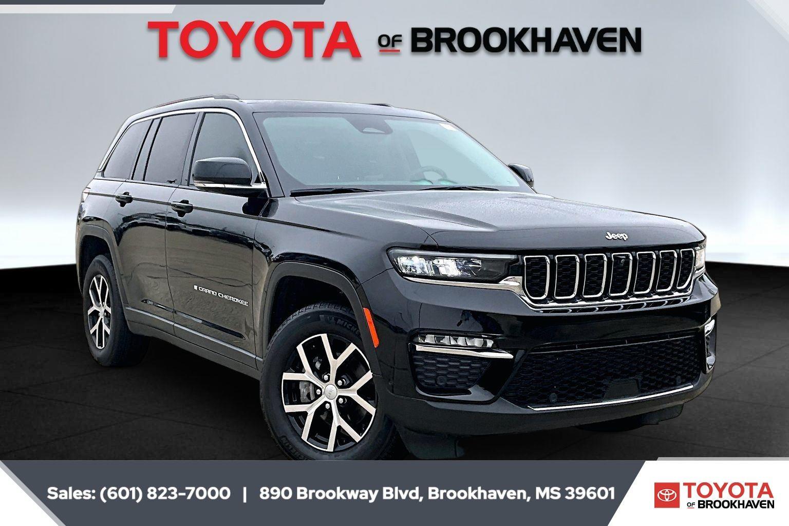2023 Jeep Grand Cherokee Limited RWD