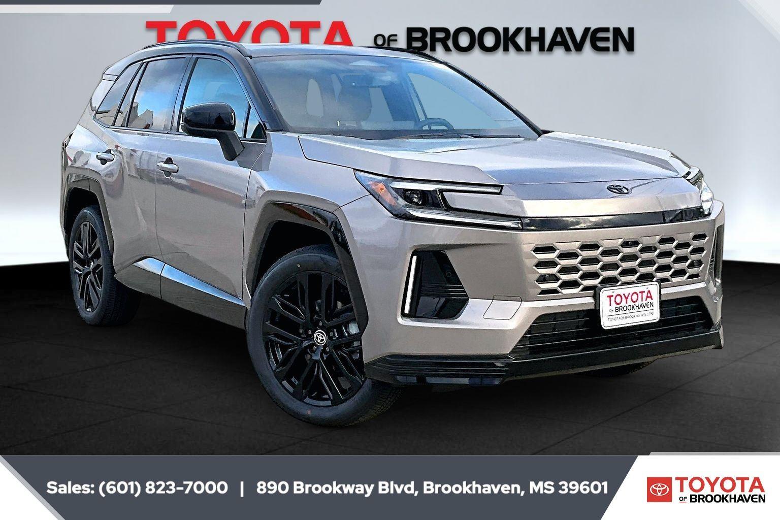 Meteor Shower w/Midnight Black Metallic Roof 2026 Toyota RAV4 XSE AWD SUV / Crossover All-Wheel Drive Continuously Variable Transmission