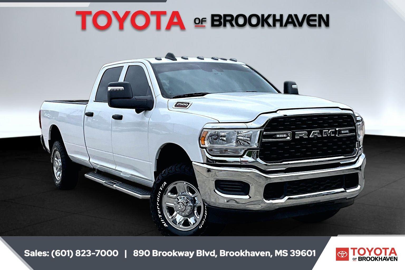 2023 RAM 2500 Tradesman Crew Cab LB 4WD