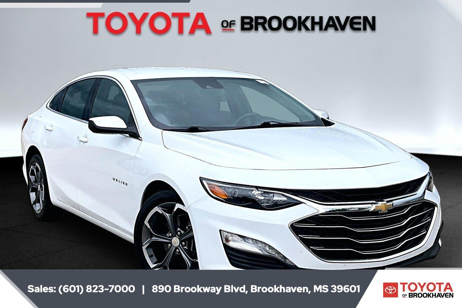 2024 Chevrolet Malibu LT with 1LT FWD