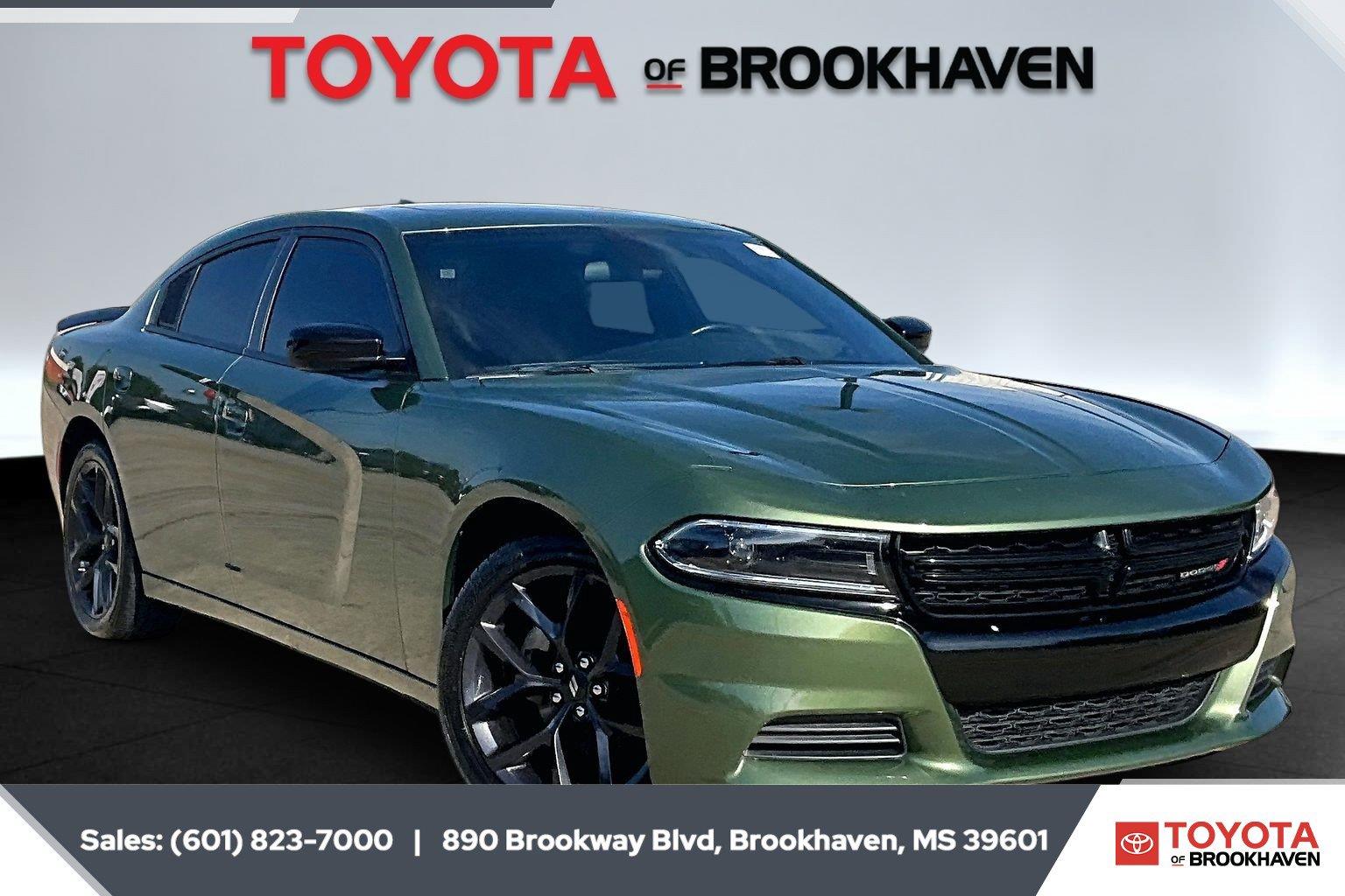 2023 Dodge Charger SXT RWD