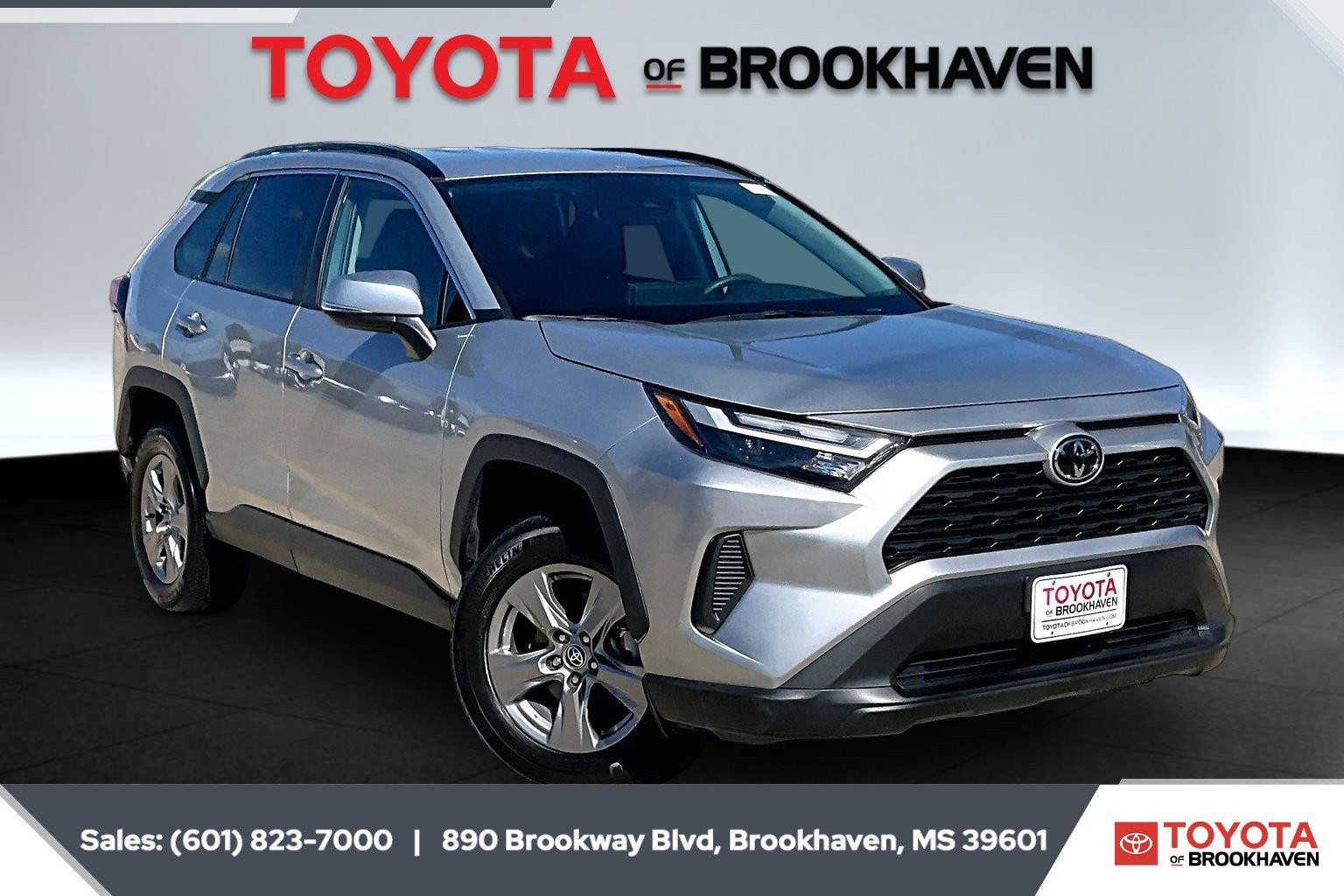  2023 Toyota RAV4 XLE AWD   