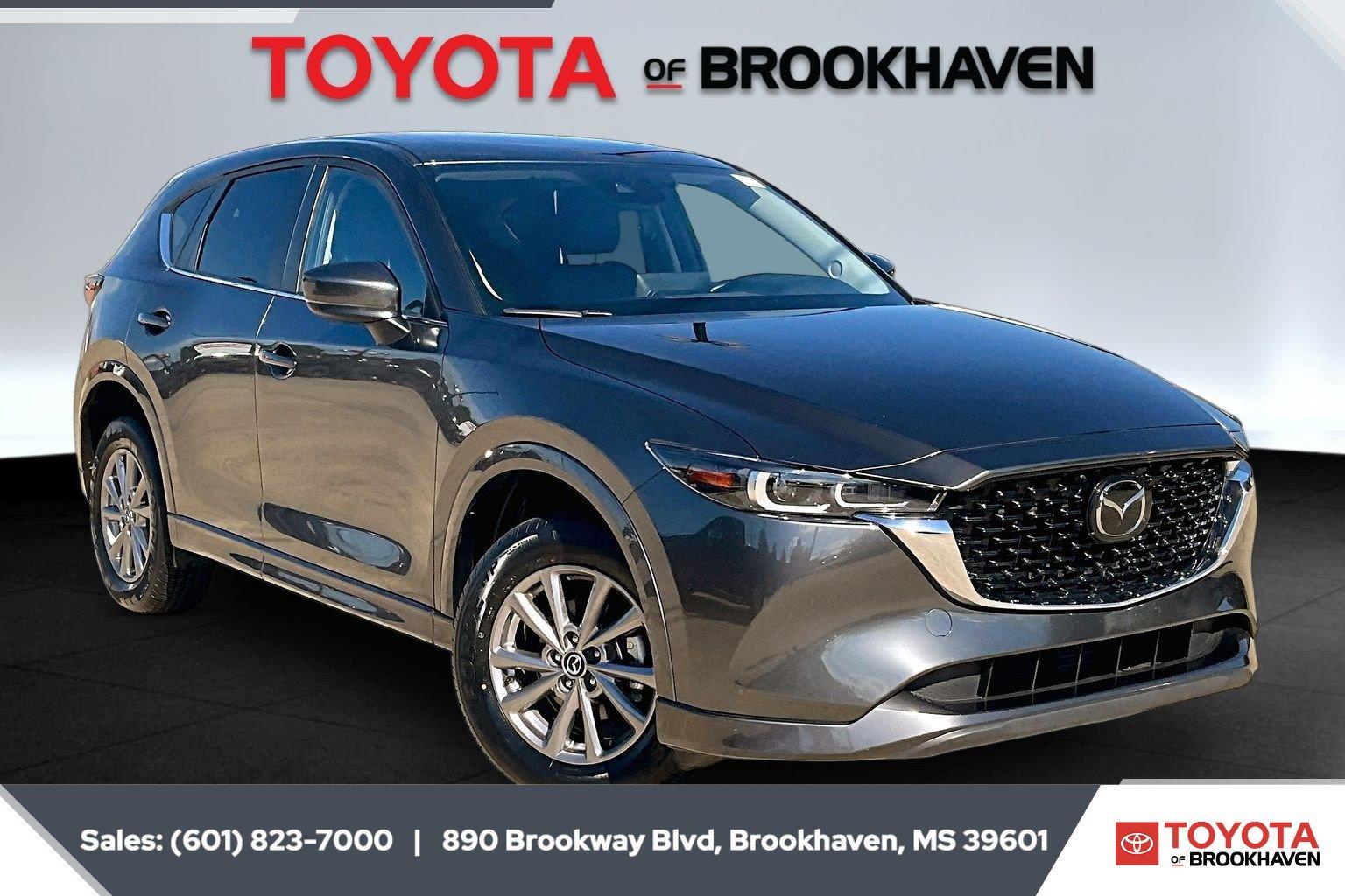 2025 Mazda CX-5 2.5 S Select Package