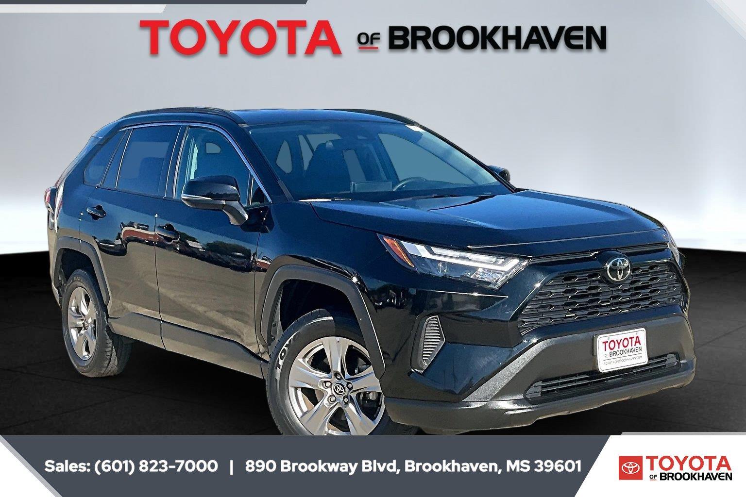 2024 Toyota RAV4 XLE FWD
