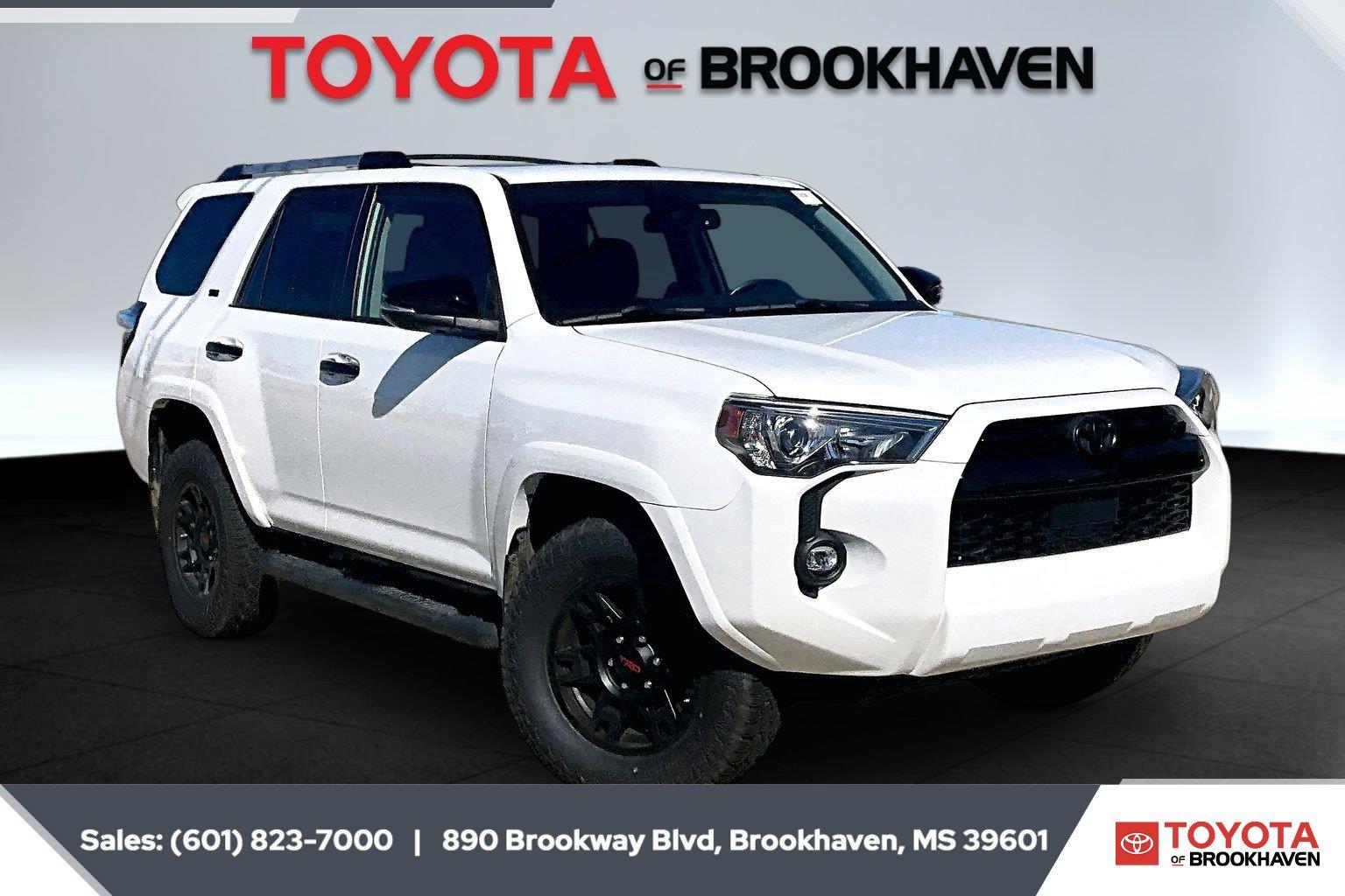 2021 Toyota 4Runner SR5 Premium 4WD