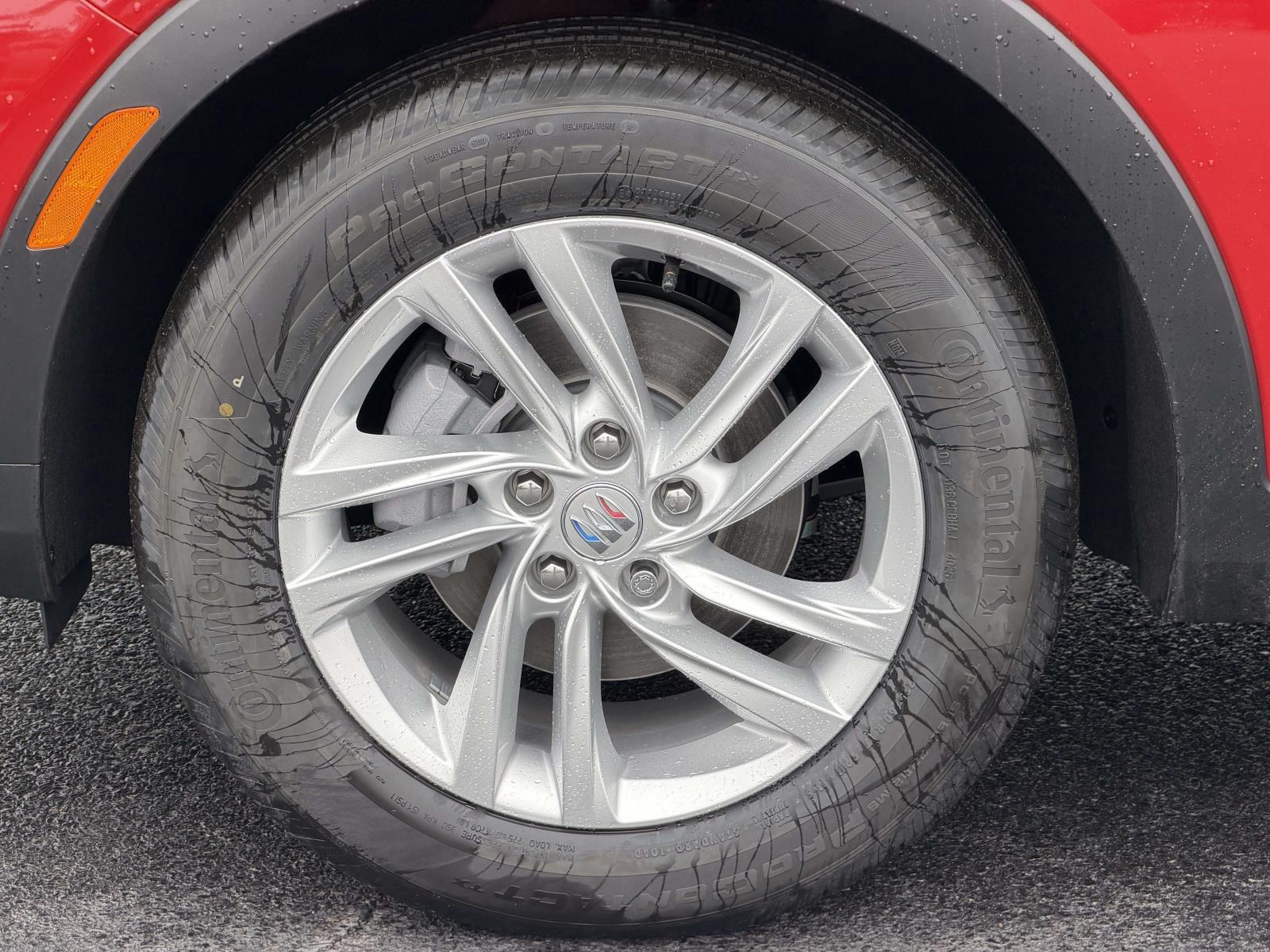 New 2026 Buick Envista SUV