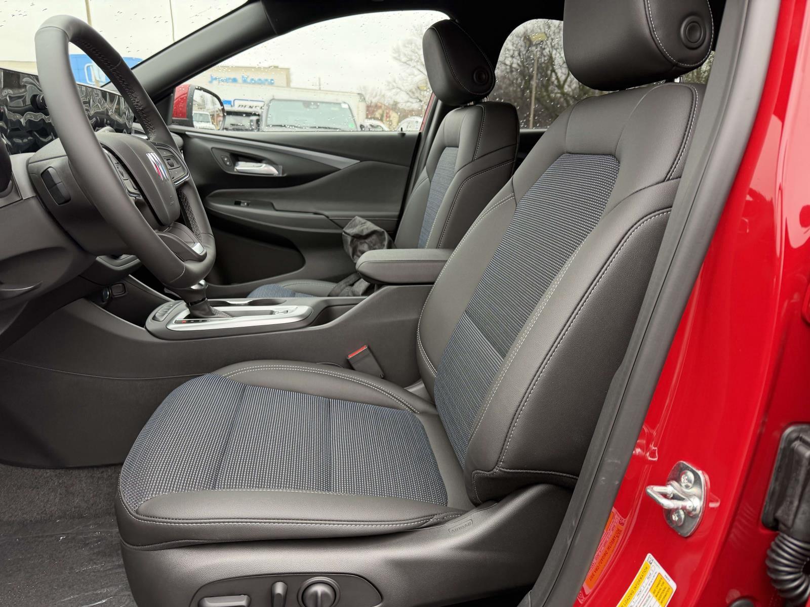 New 2026 Buick Envista SUV
