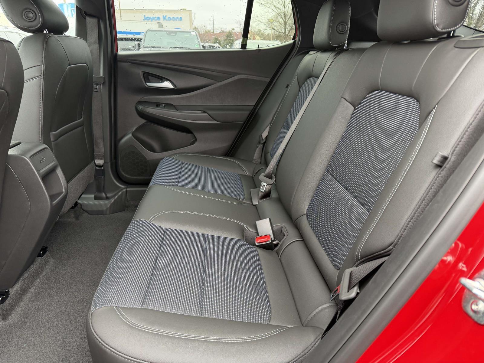 New 2026 Buick Envista SUV