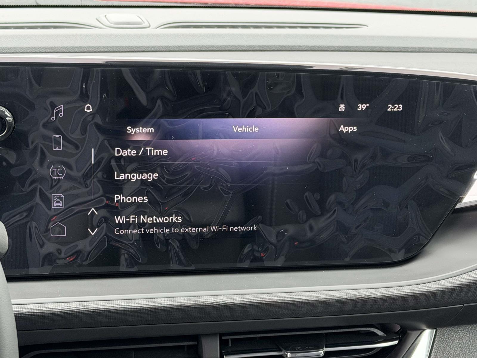 New 2026 Buick Envista SUV