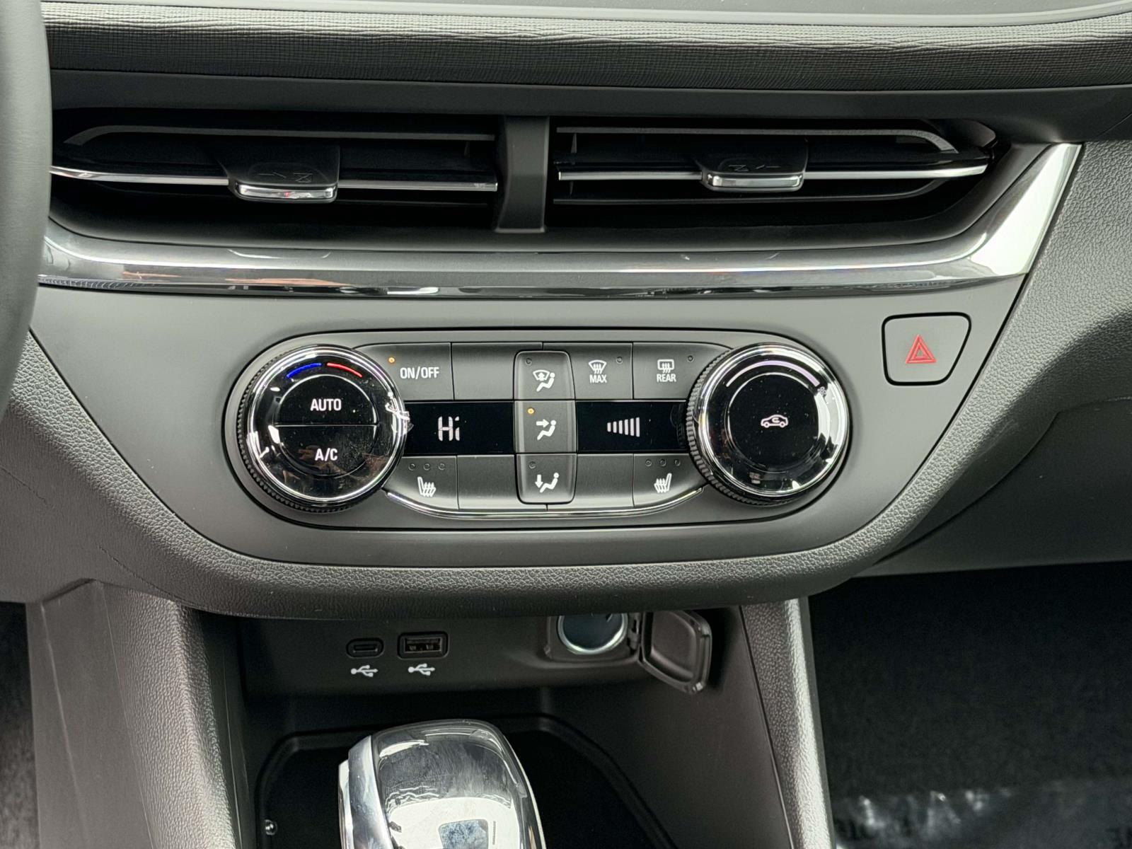 New 2026 Buick Envista SUV