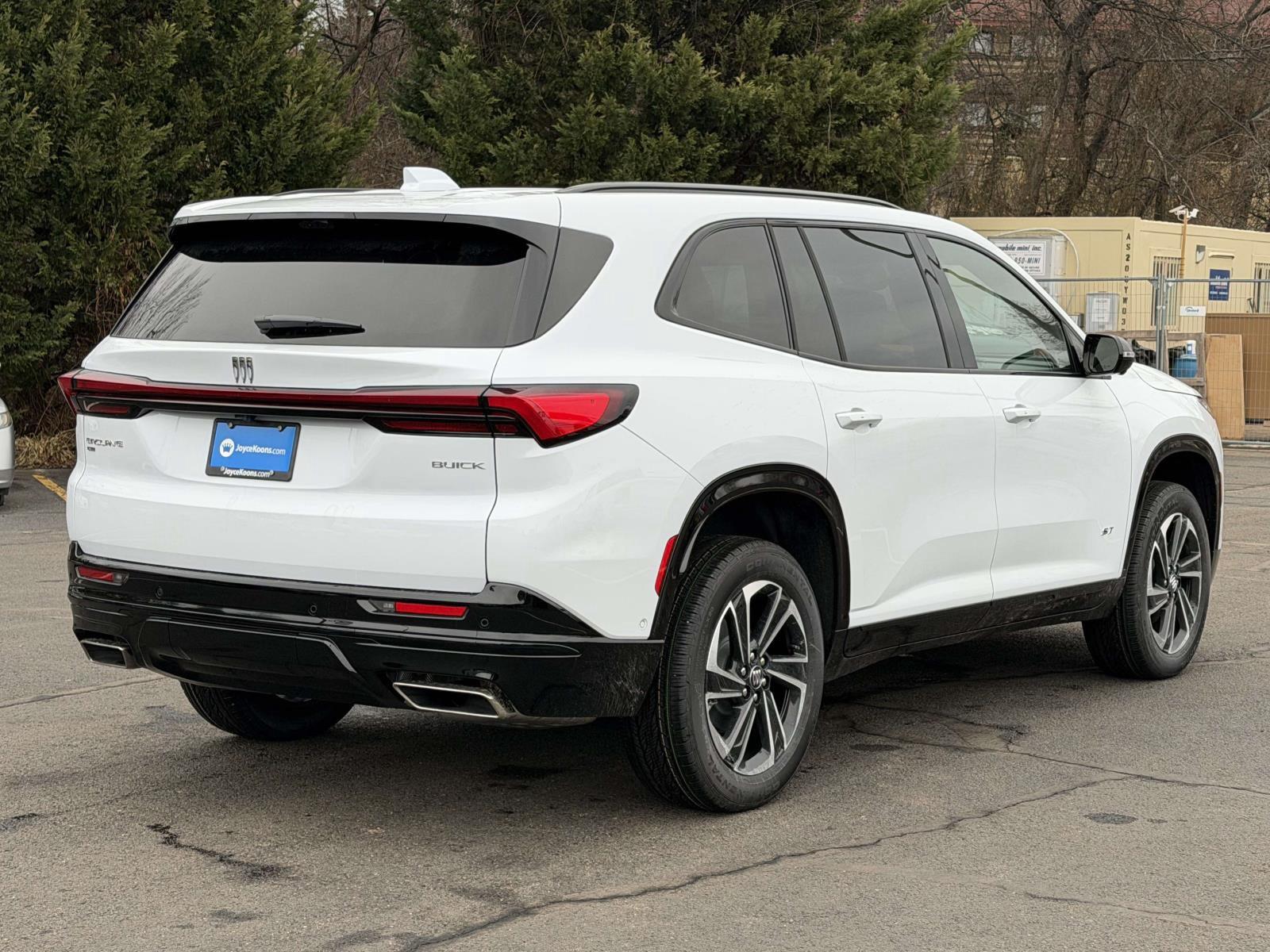New 2026 Buick Enclave SUV