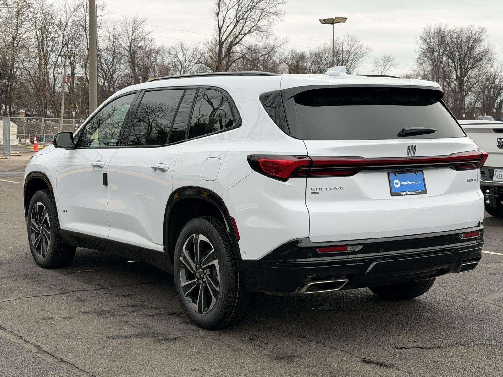New 2026 Buick Enclave SUV