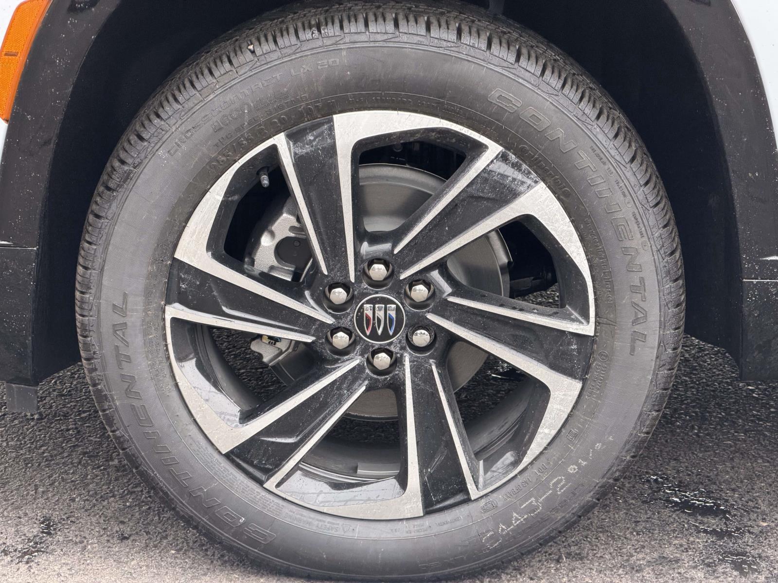 New 2026 Buick Enclave SUV