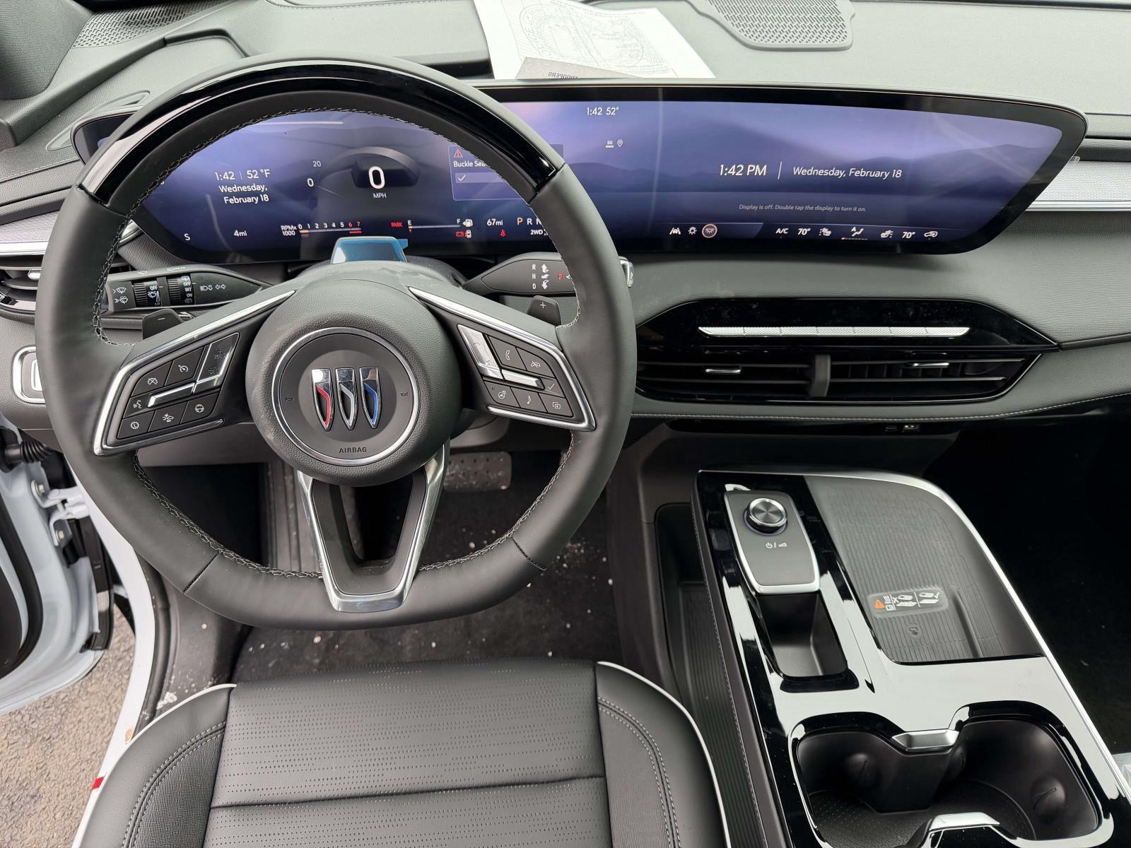 New 2026 Buick Enclave SUV