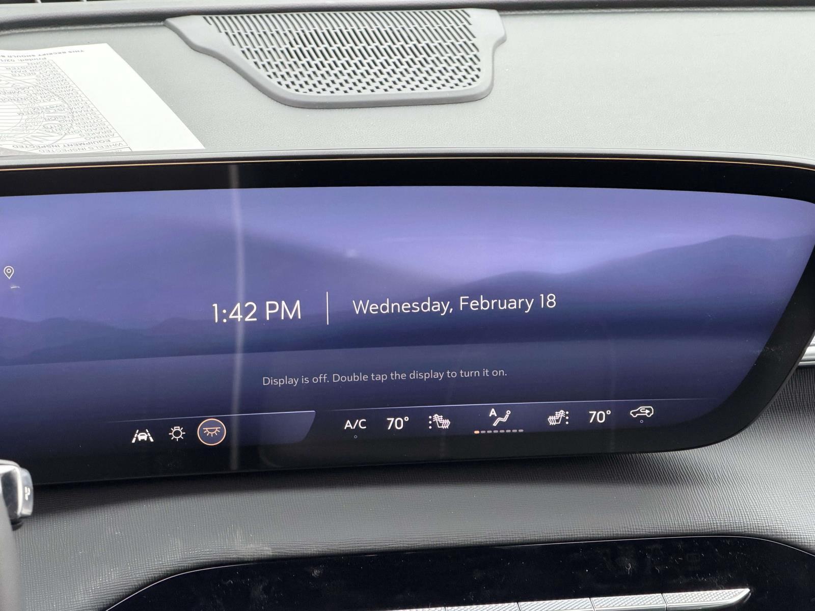 New 2026 Buick Enclave SUV