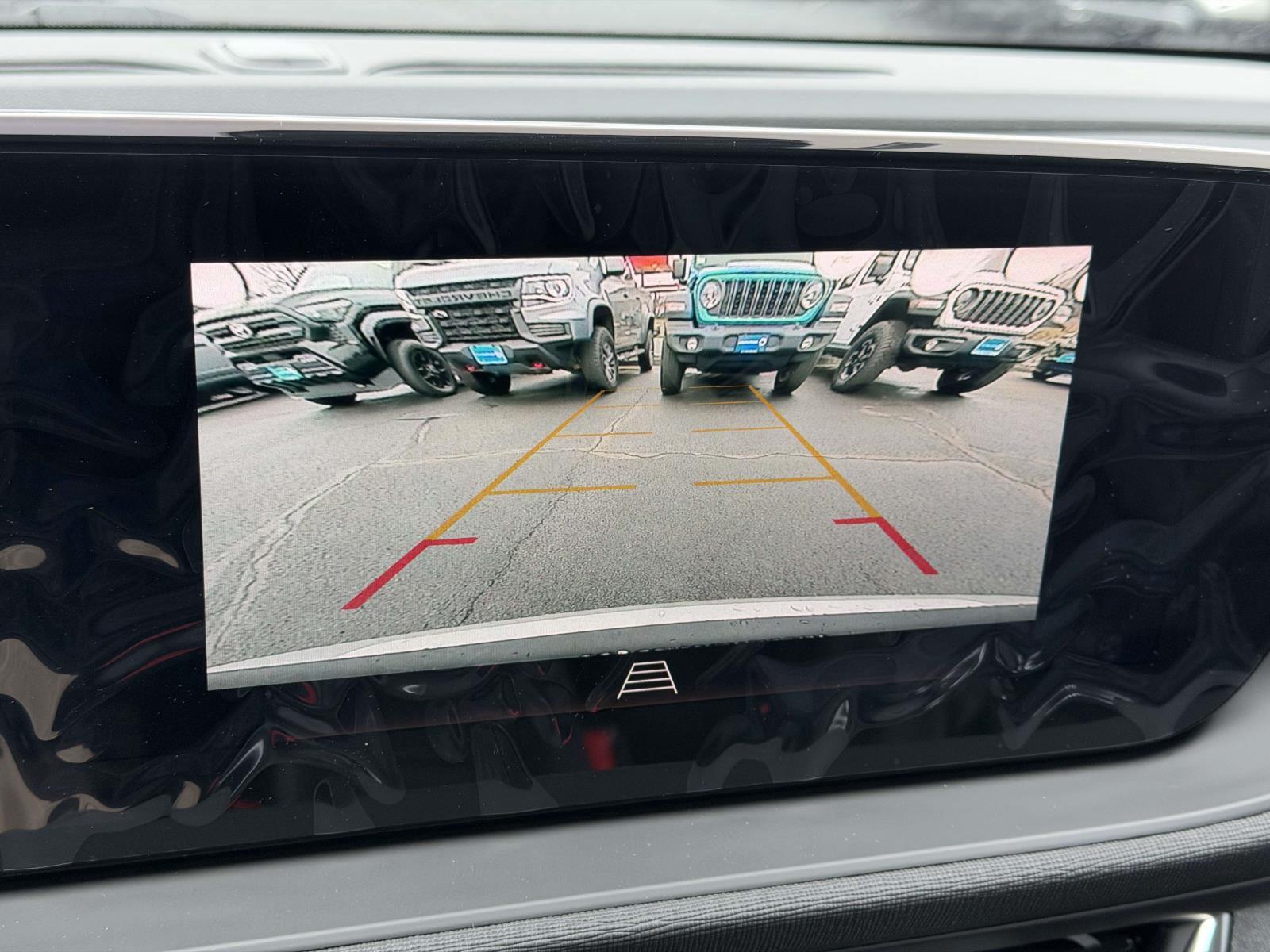 New 2026 Buick Envista SUV
