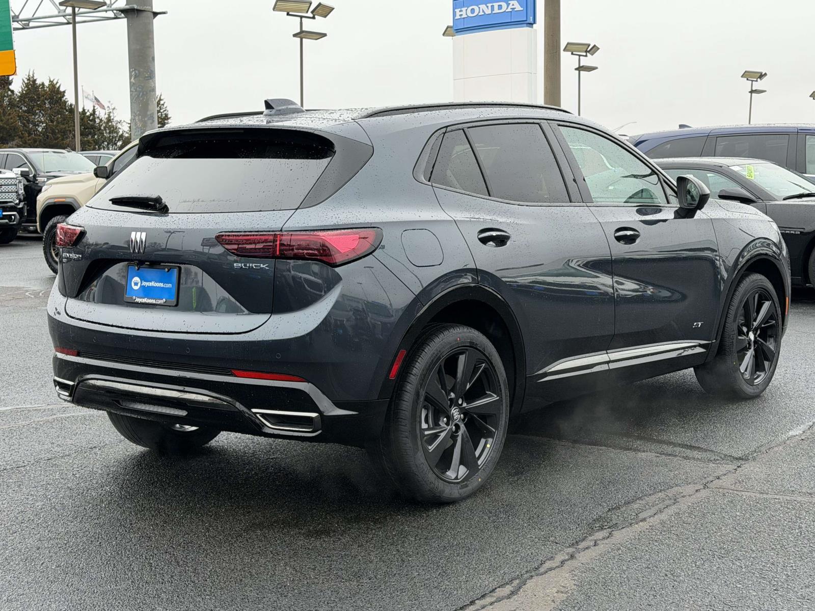 New 2026 Buick Envision SUV