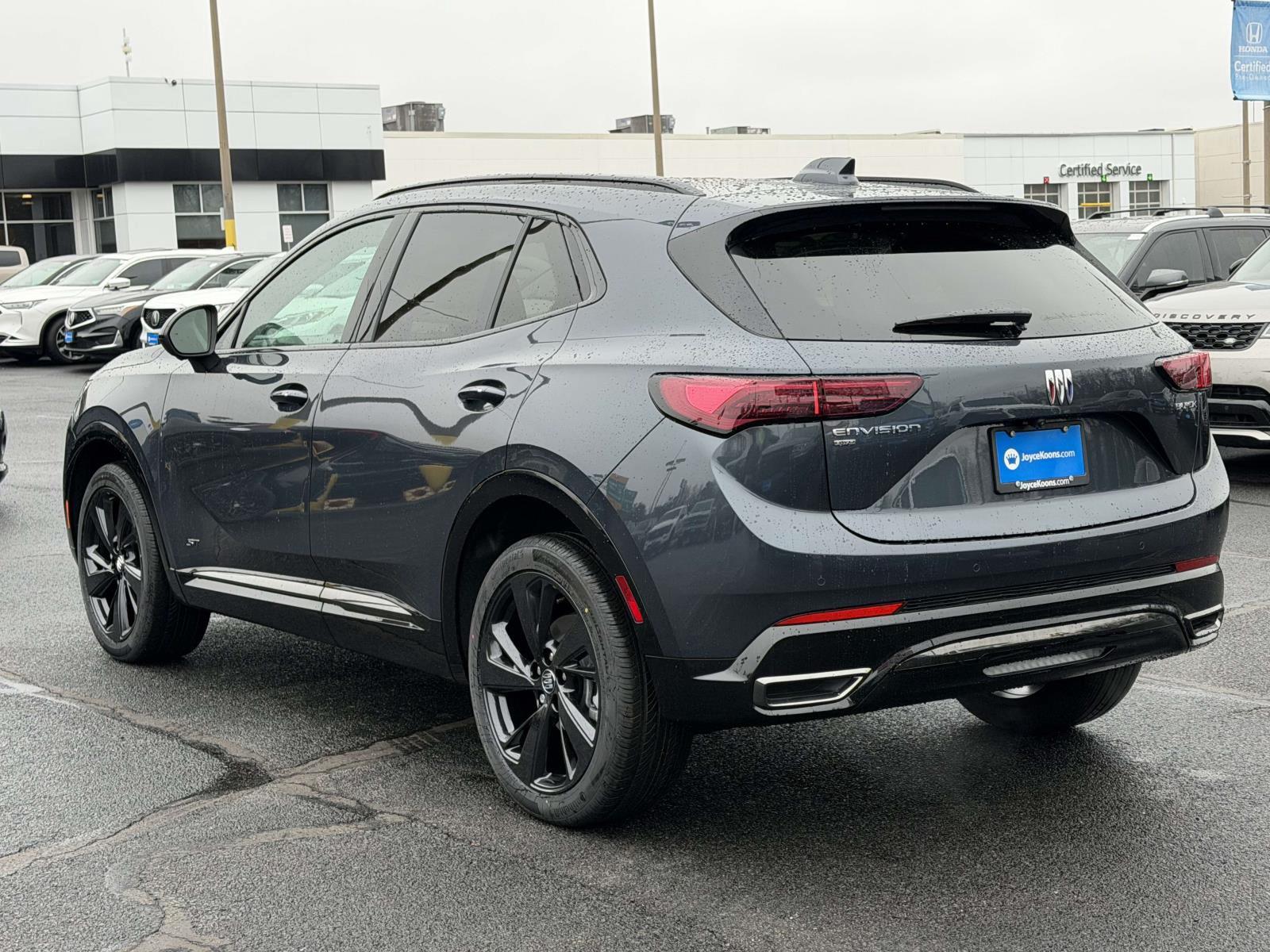 New 2026 Buick Envision SUV