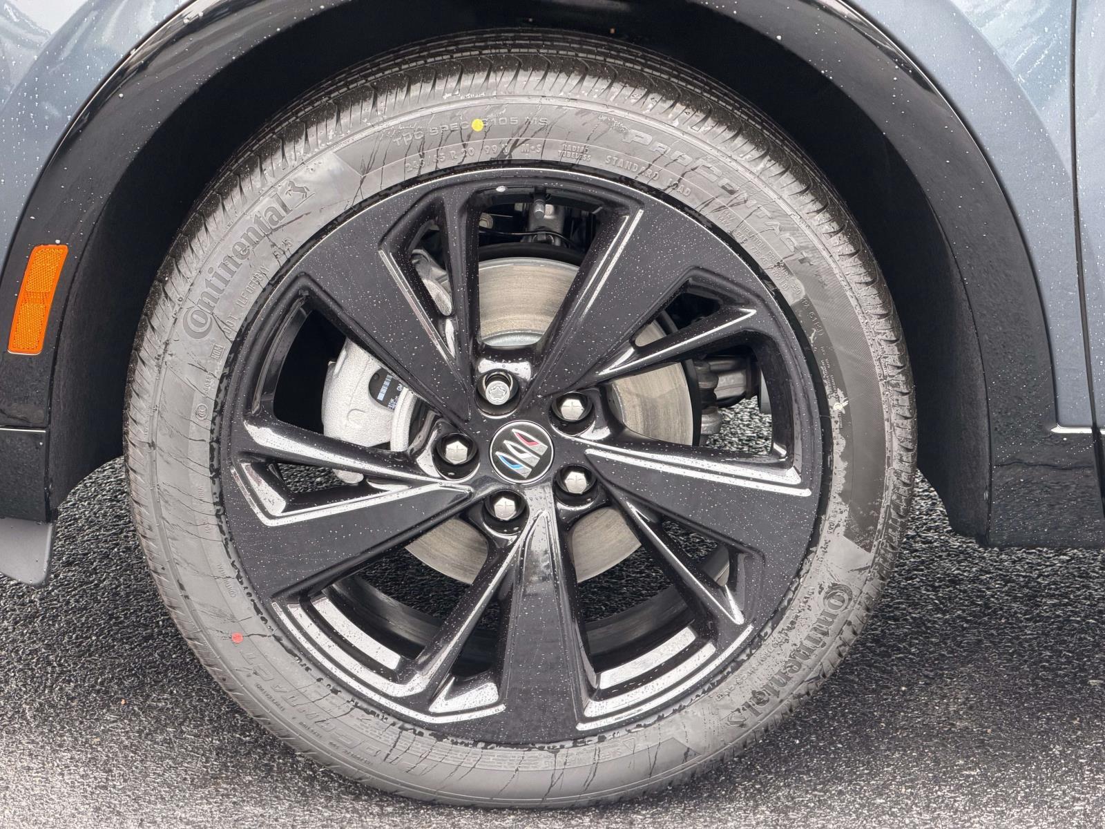 New 2026 Buick Envision SUV