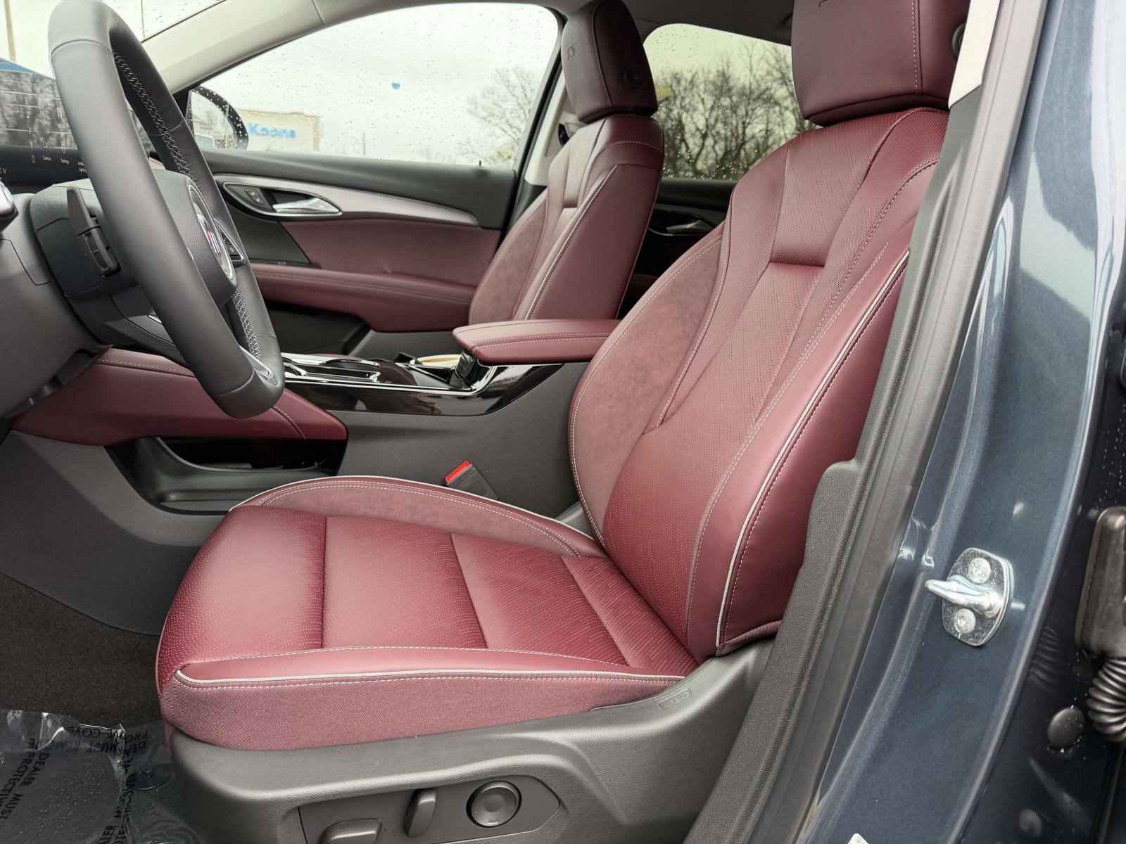 New 2026 Buick Envision SUV