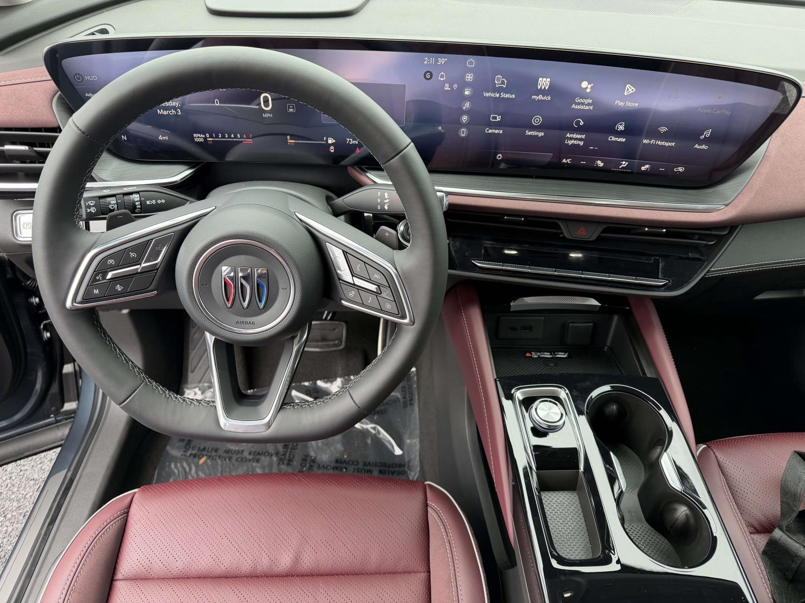 New 2026 Buick Envision SUV