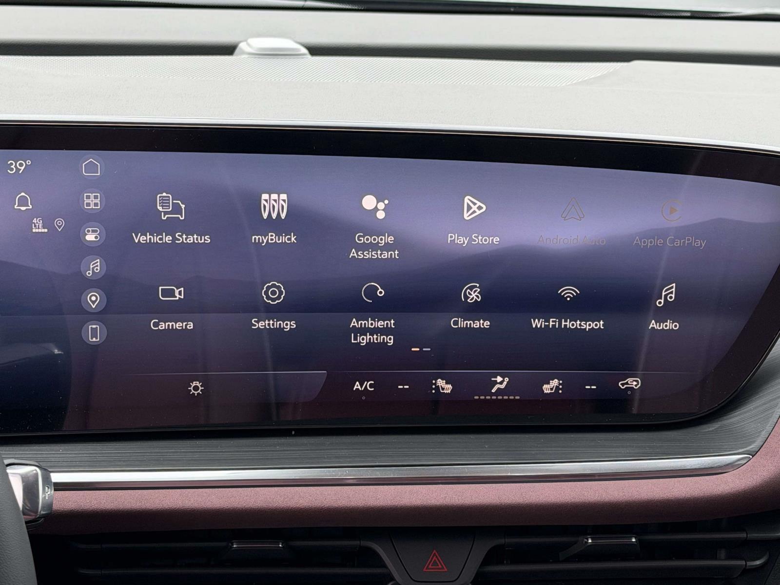 New 2026 Buick Envision SUV
