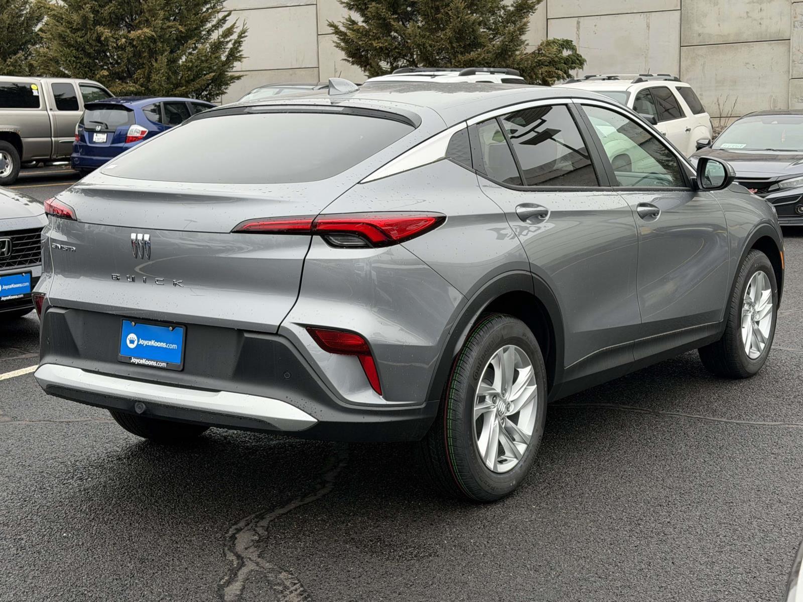 New 2026 Buick Envista SUV
