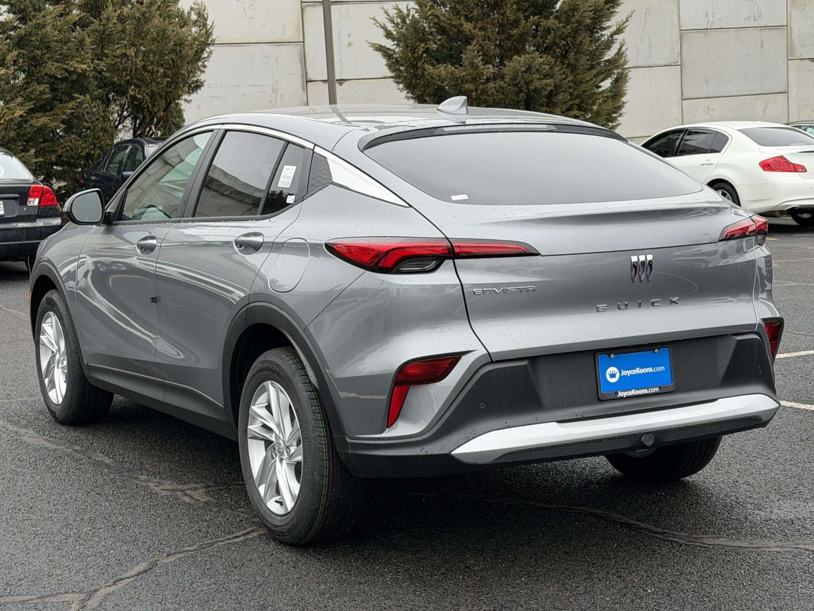 New 2026 Buick Envista SUV