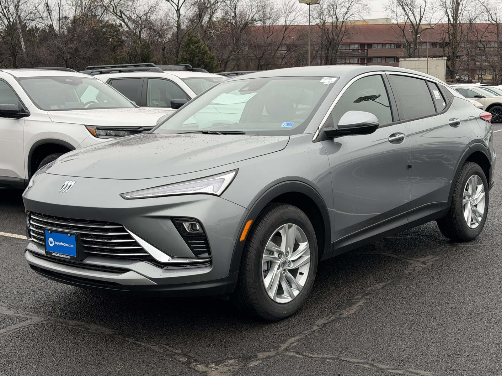 New 2026 Buick Envista SUV