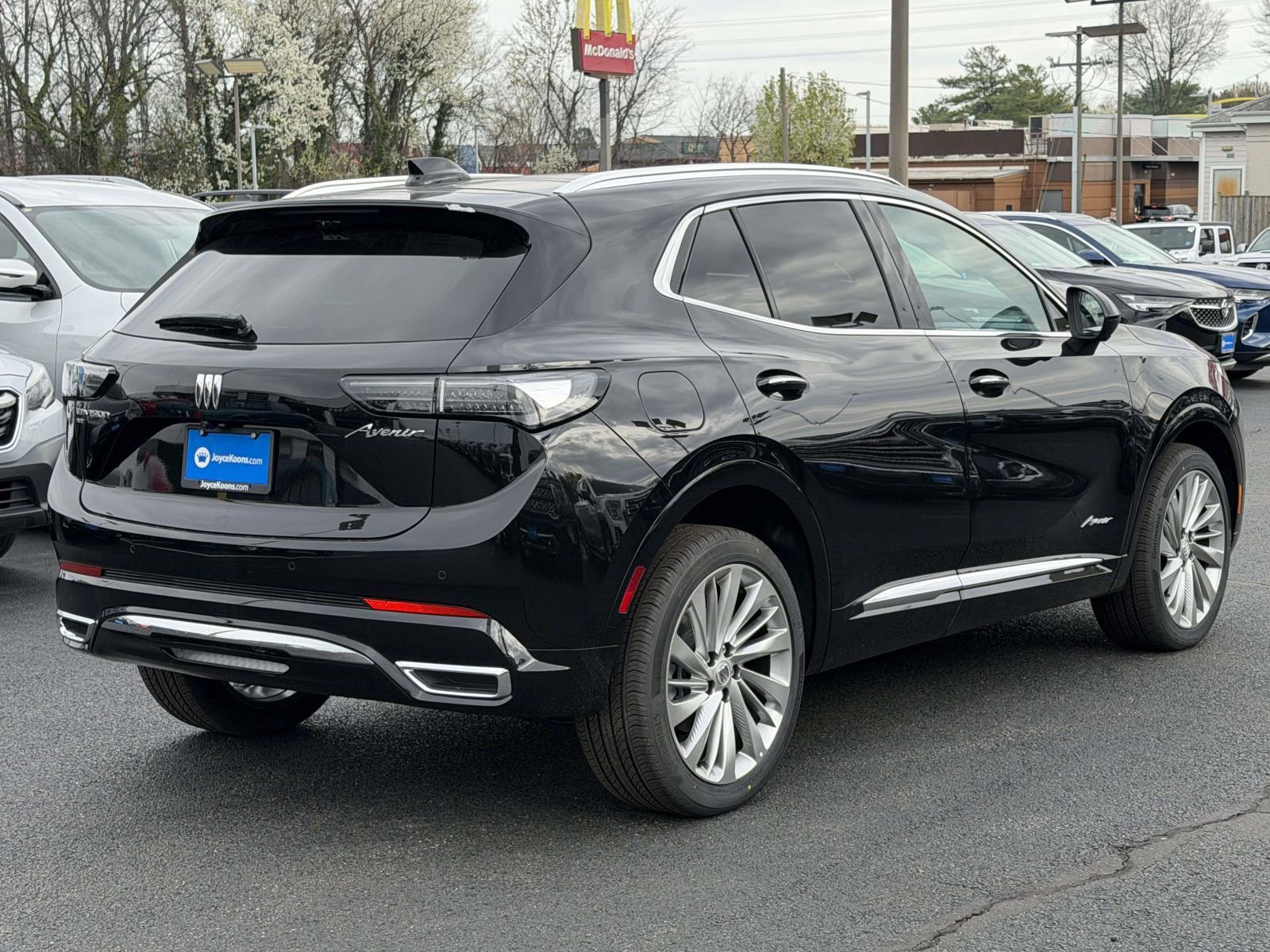 New 2026 Buick Envision SUV