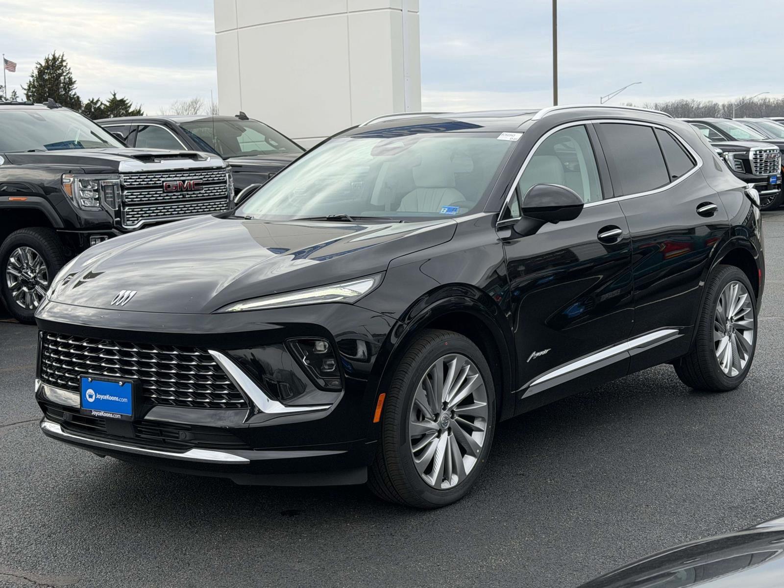 New 2026 Buick Envision SUV