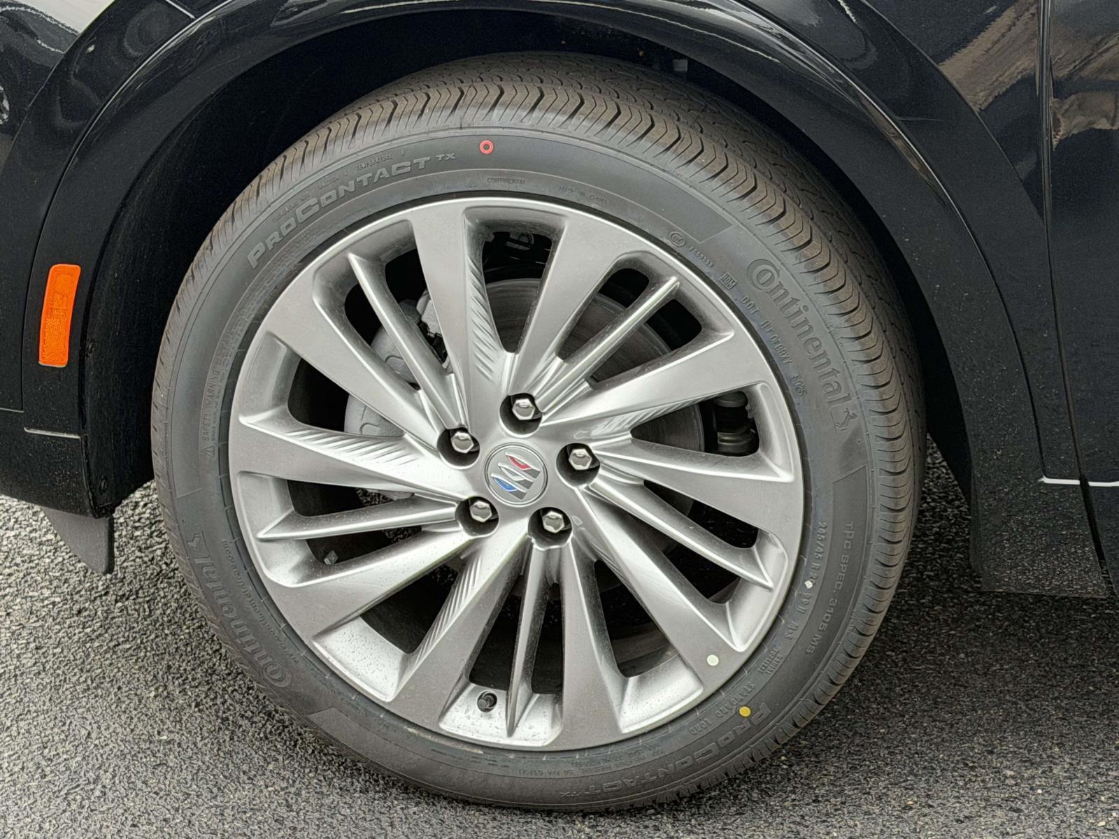 New 2026 Buick Envision SUV