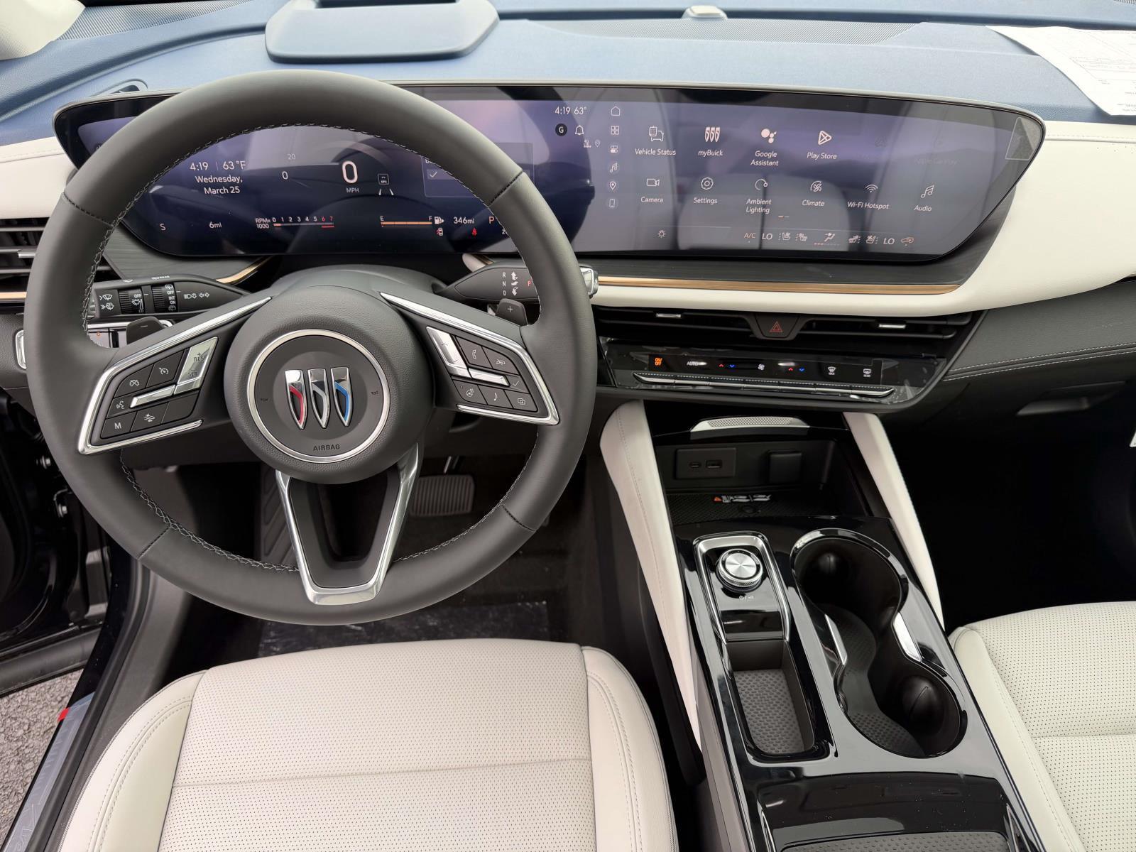 New 2026 Buick Envision SUV