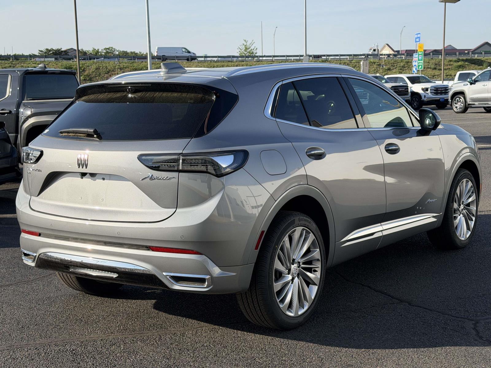 New 2026 Buick Envision SUV