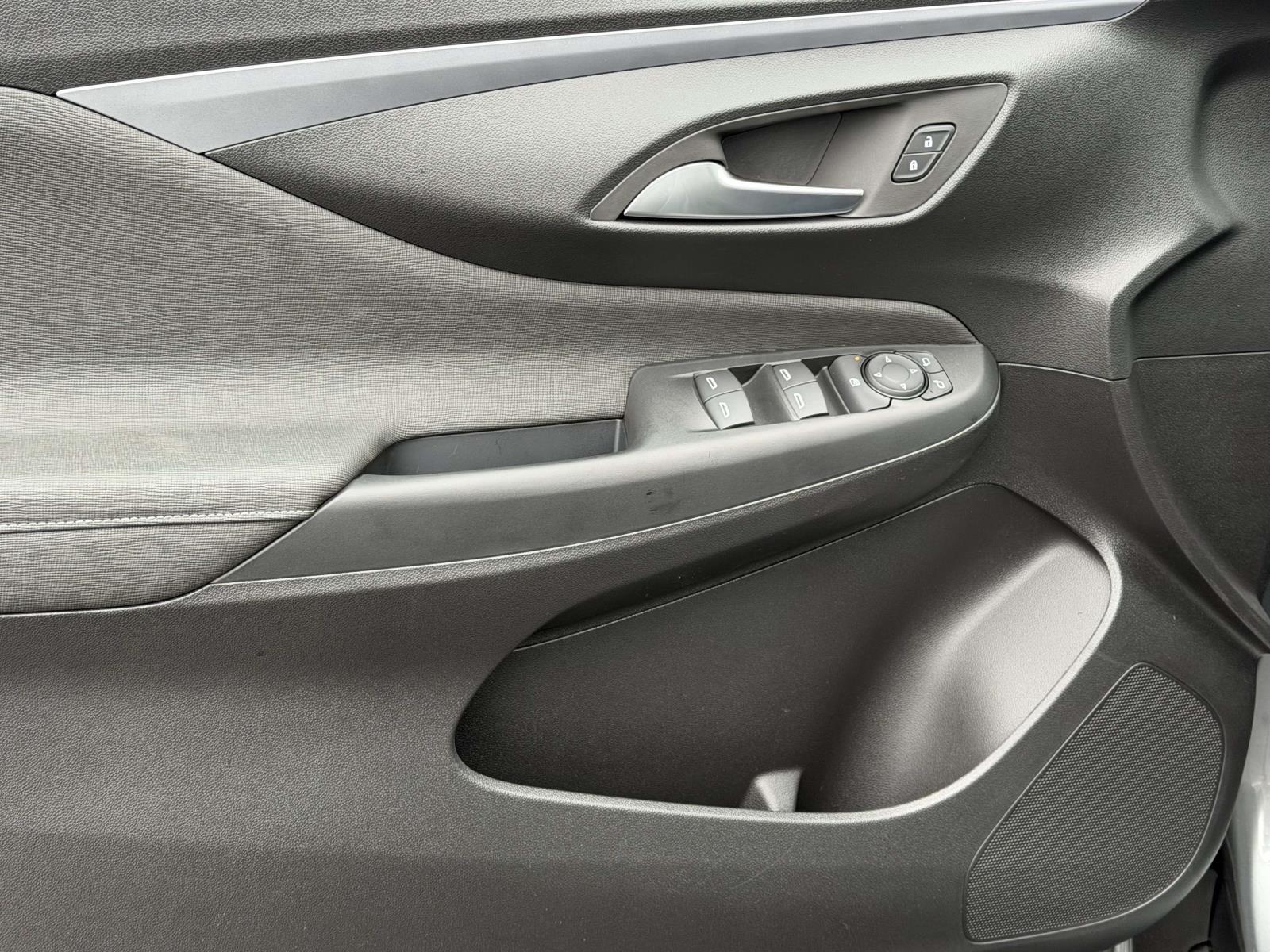 New 2026 Buick Envista SUV