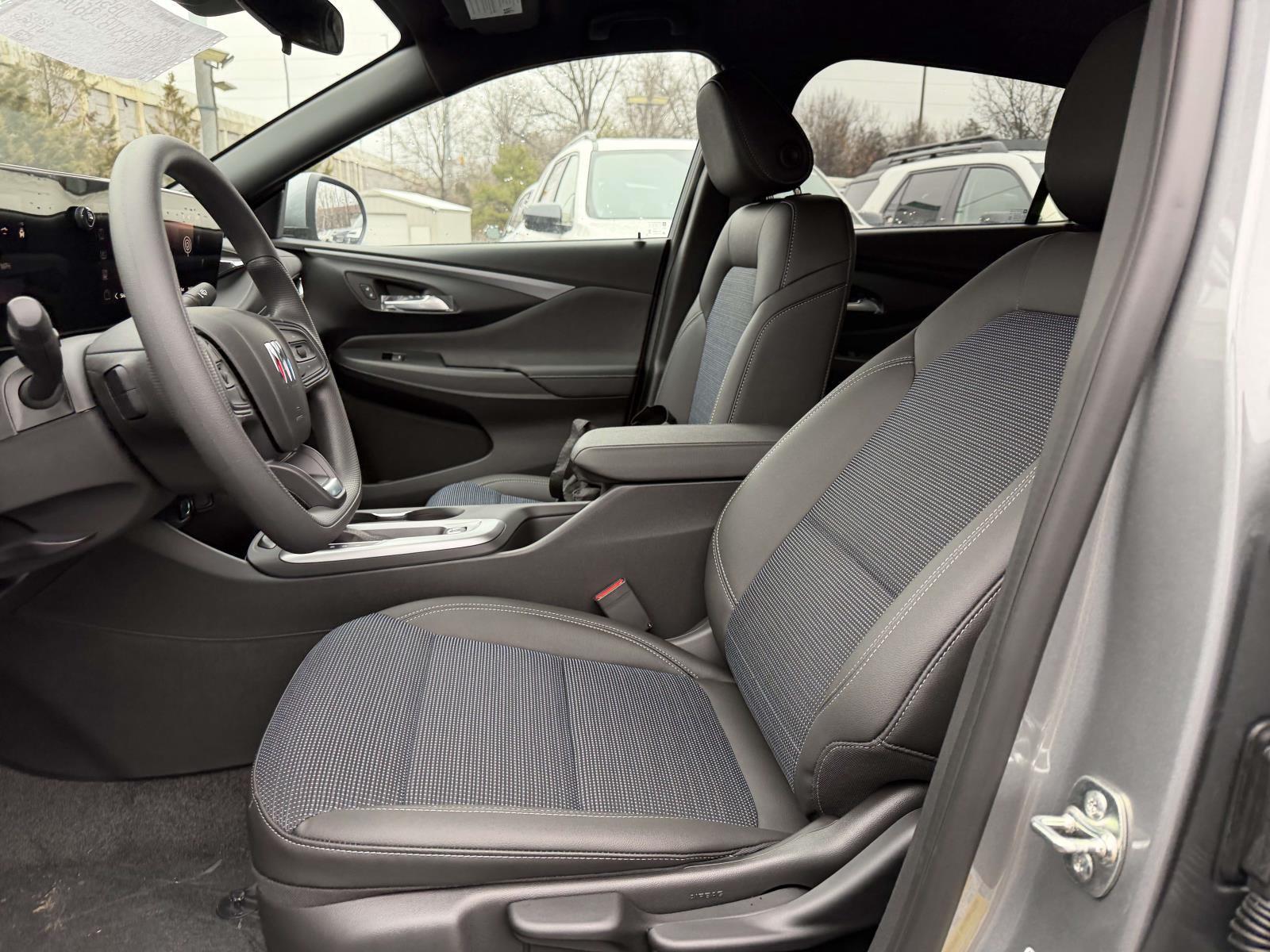 New 2026 Buick Envista SUV