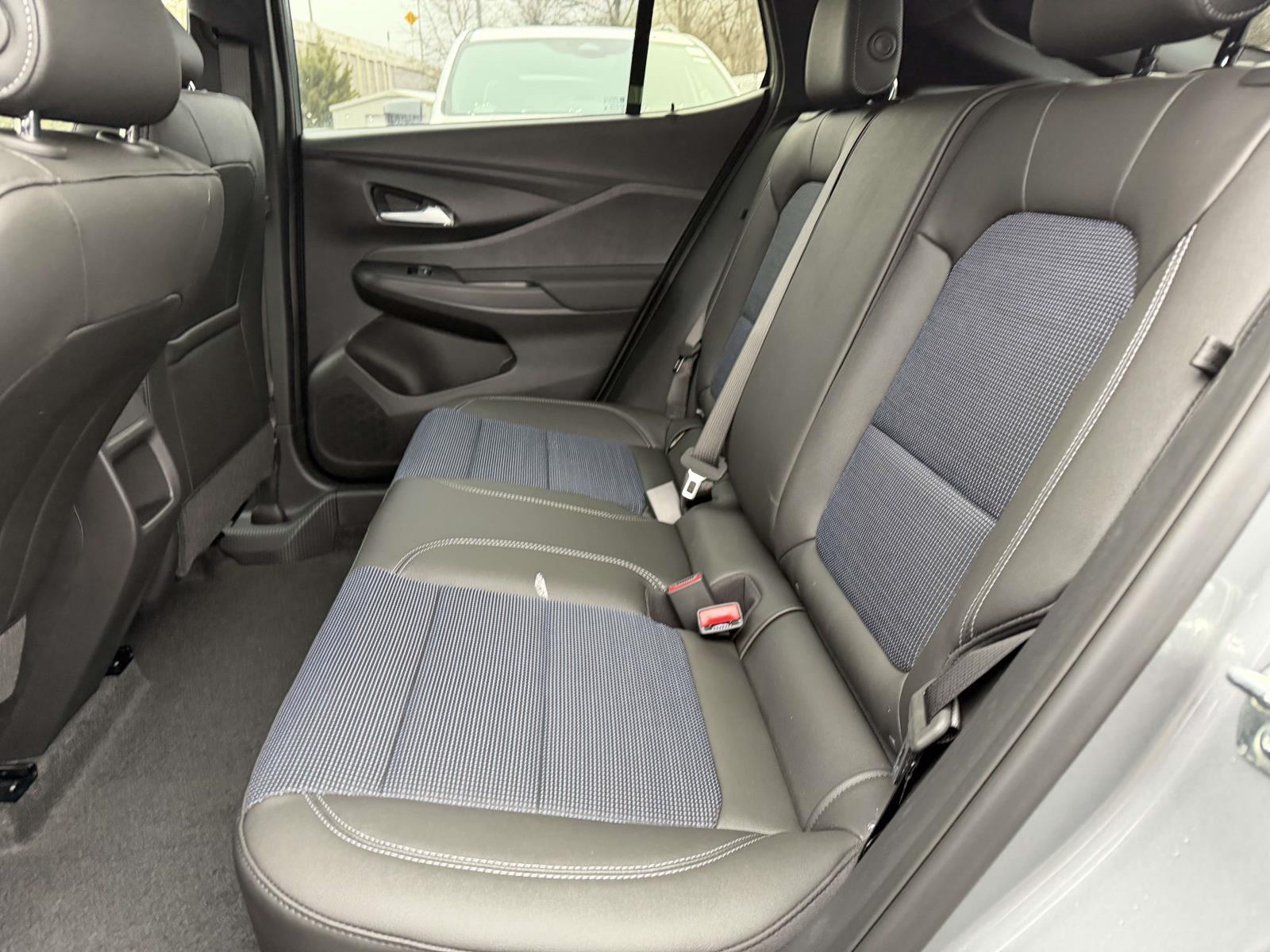 New 2026 Buick Envista SUV