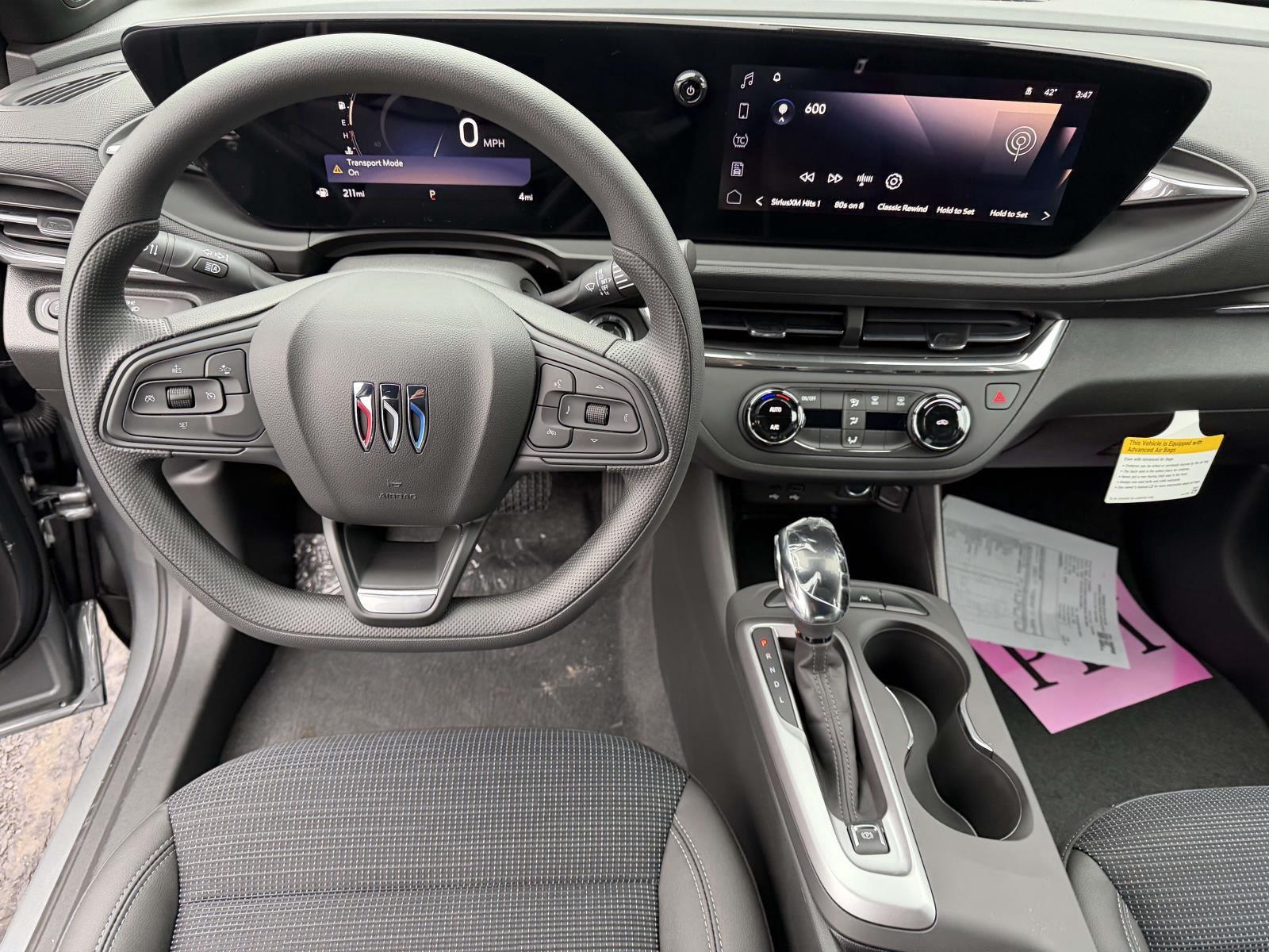 New 2026 Buick Envista SUV