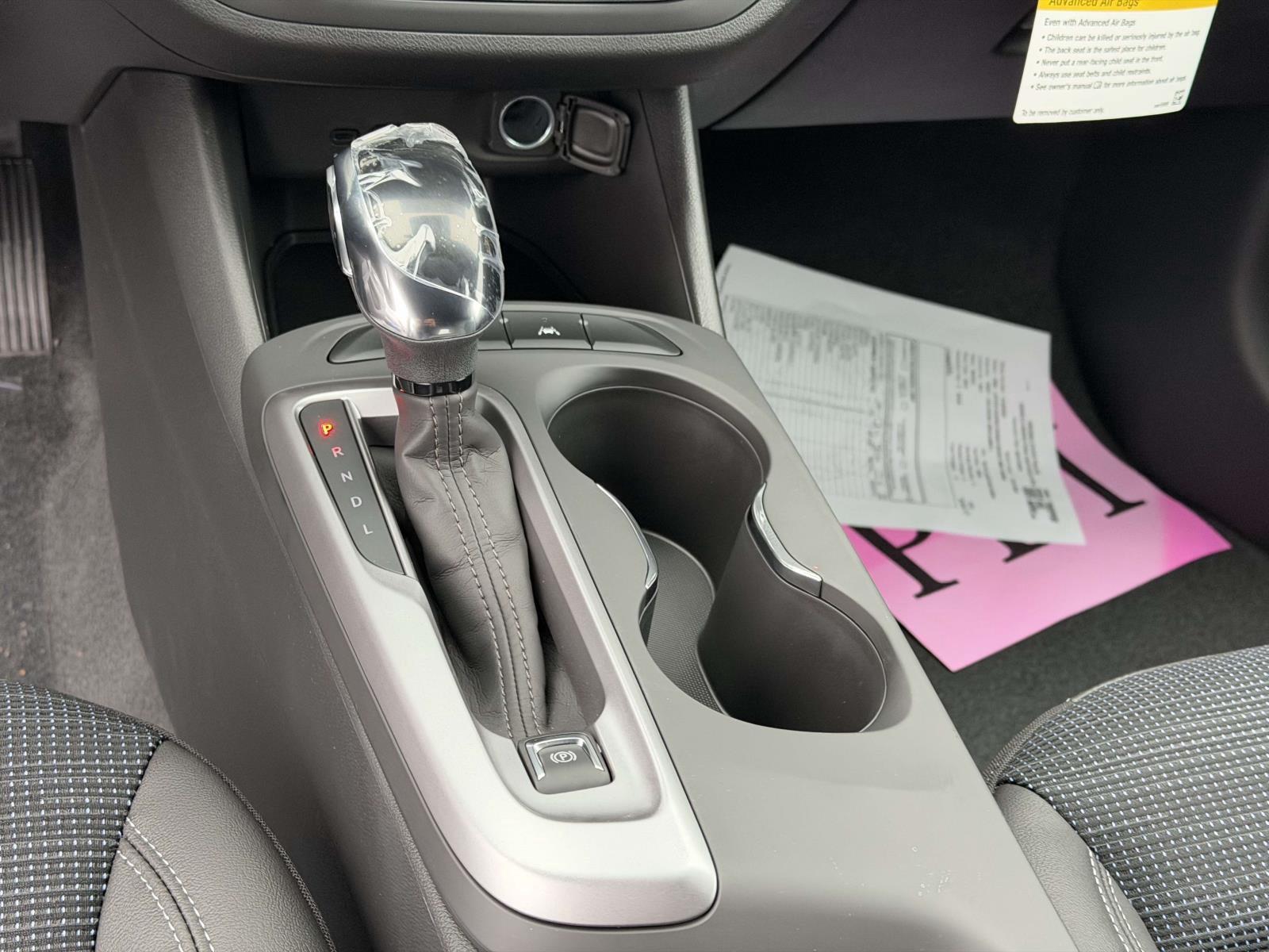 New 2026 Buick Envista SUV