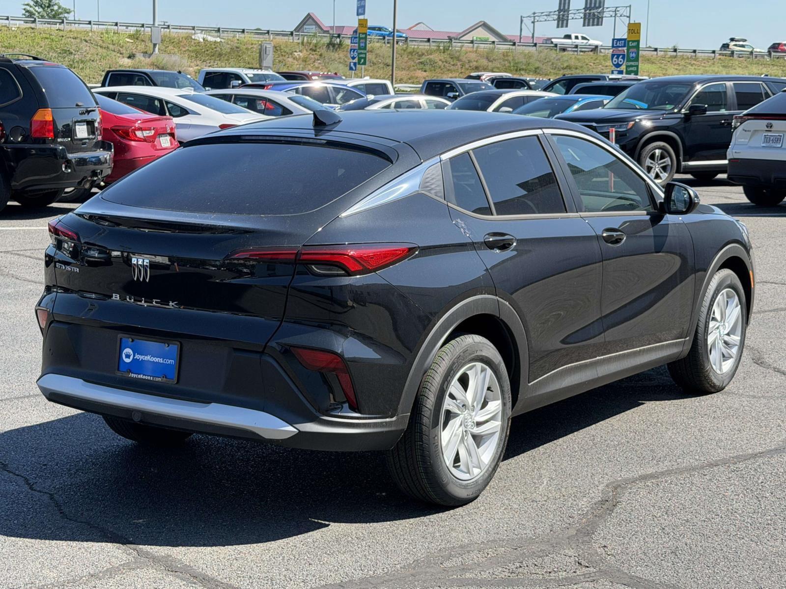 New 2026 Buick Envista SUV
