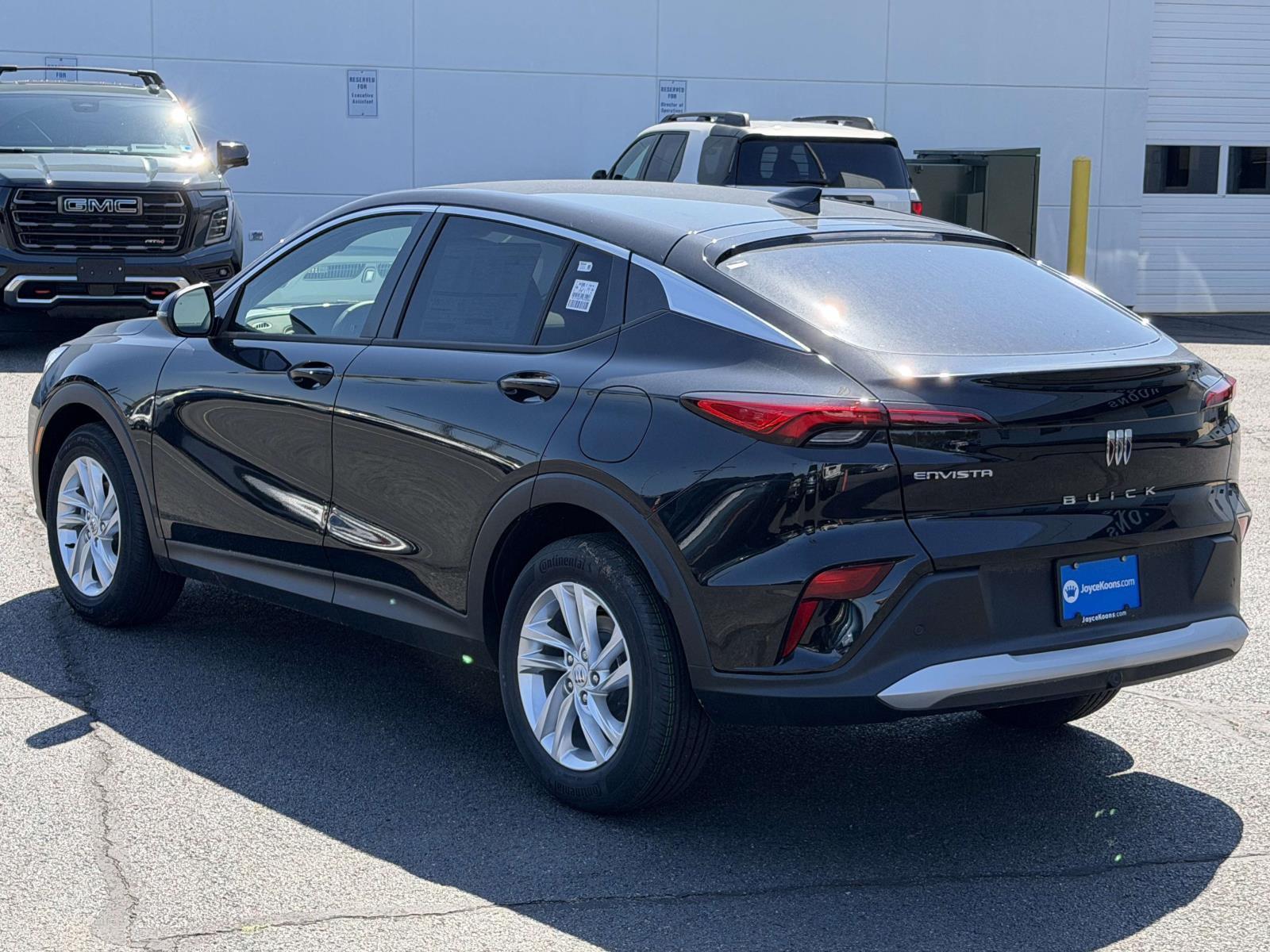 New 2026 Buick Envista SUV