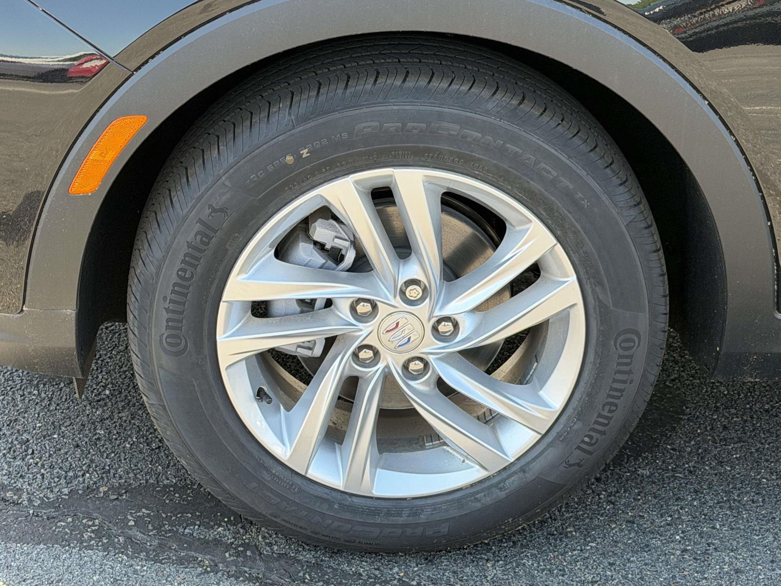 New 2026 Buick Envista SUV
