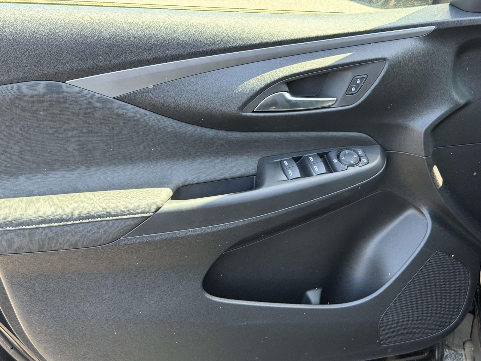 New 2026 Buick Envista SUV