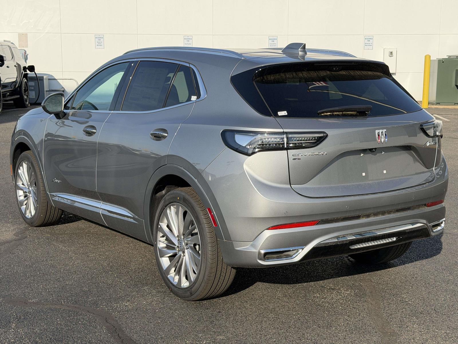 New 2026 Buick Envision SUV