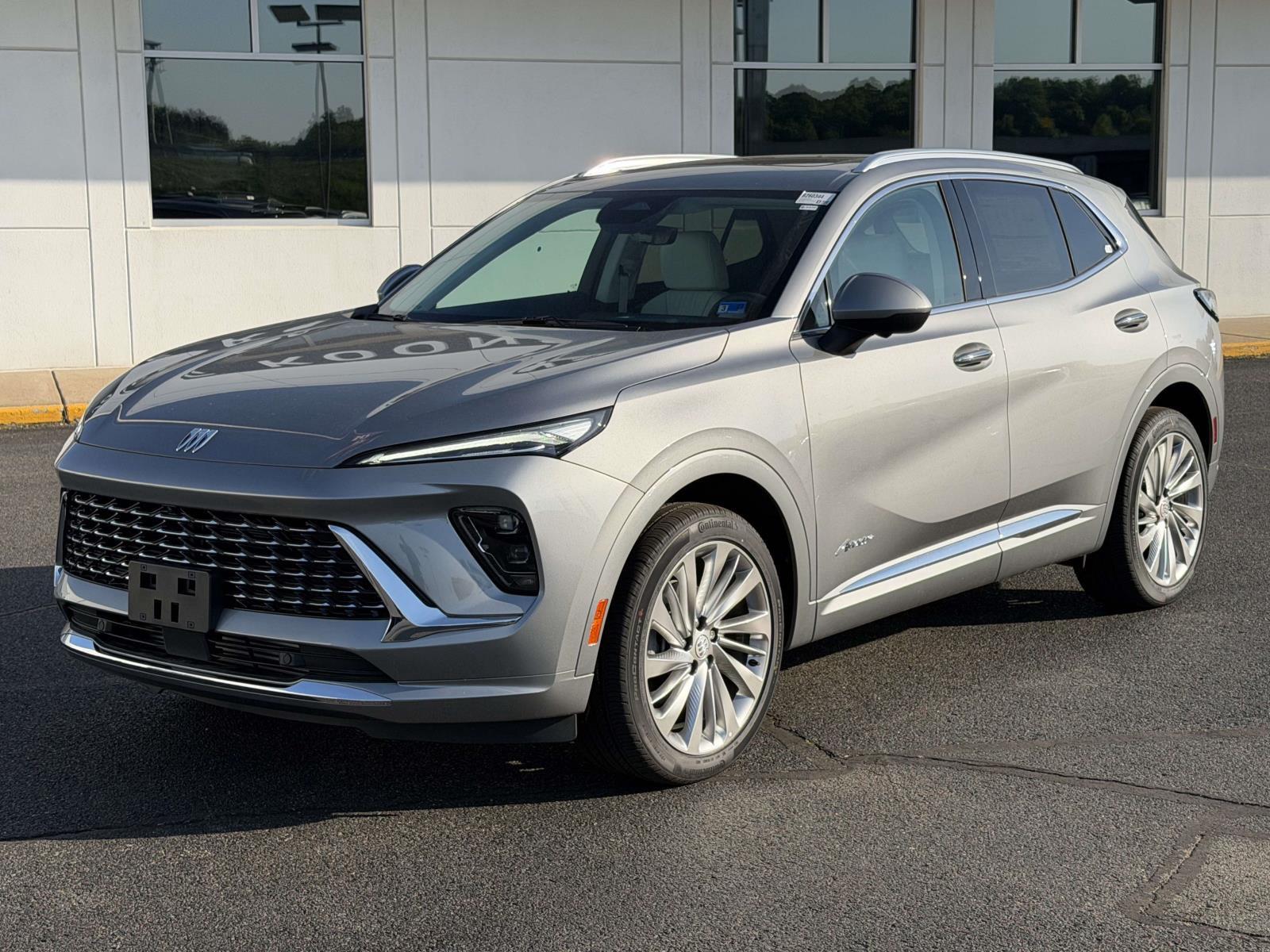 New 2026 Buick Envision SUV
