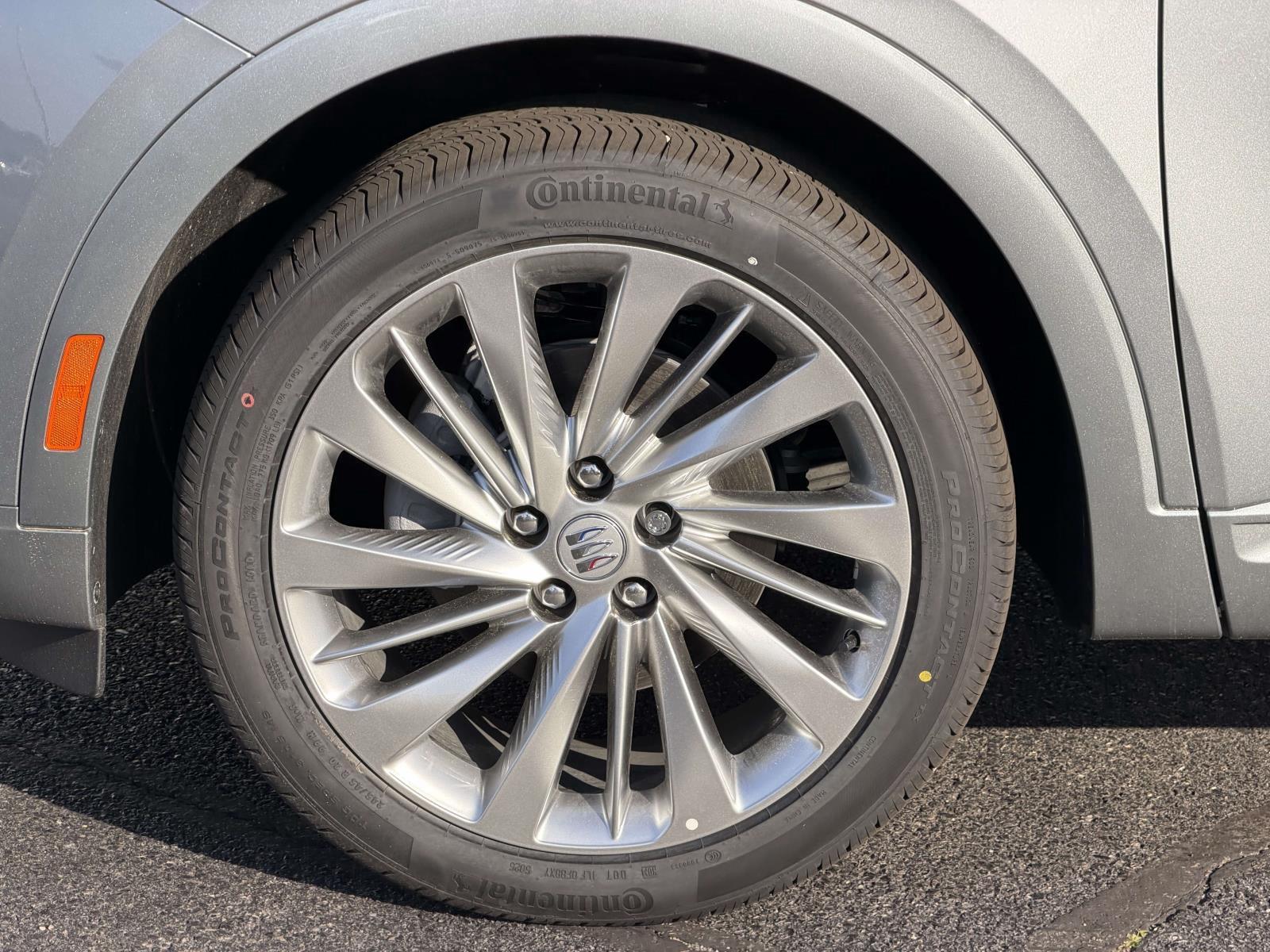 New 2026 Buick Envision SUV