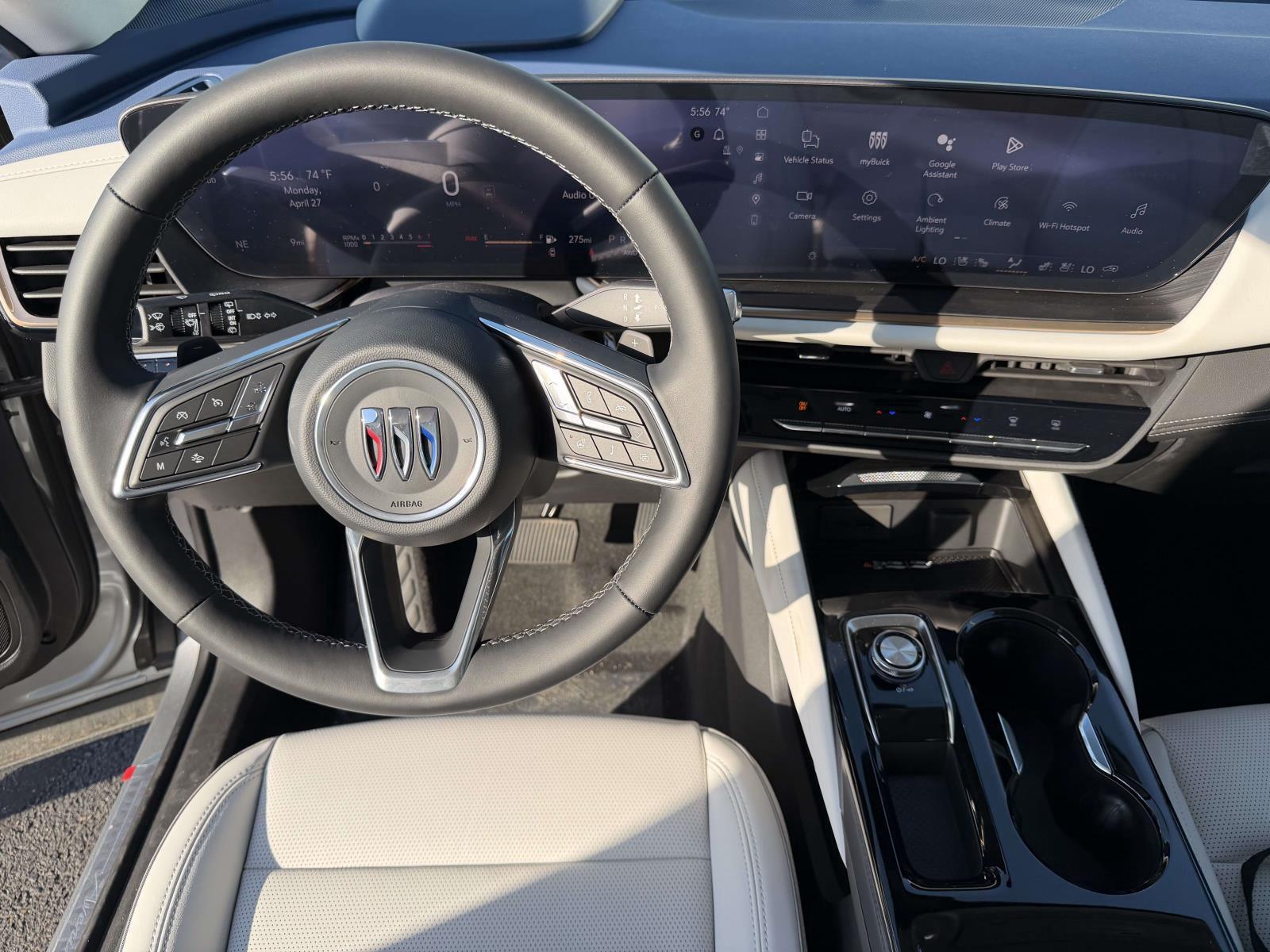 New 2026 Buick Envision SUV