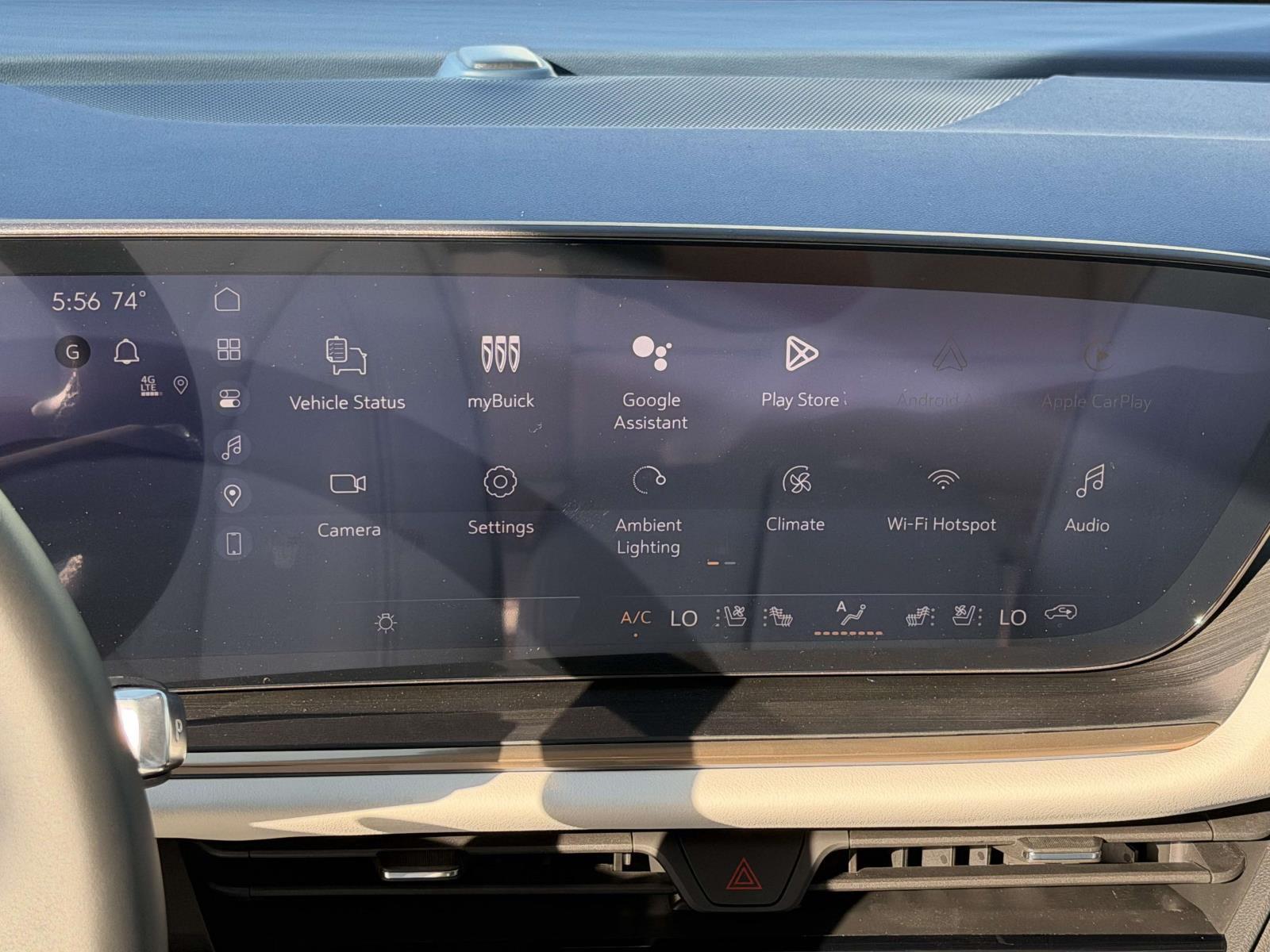 New 2026 Buick Envision SUV