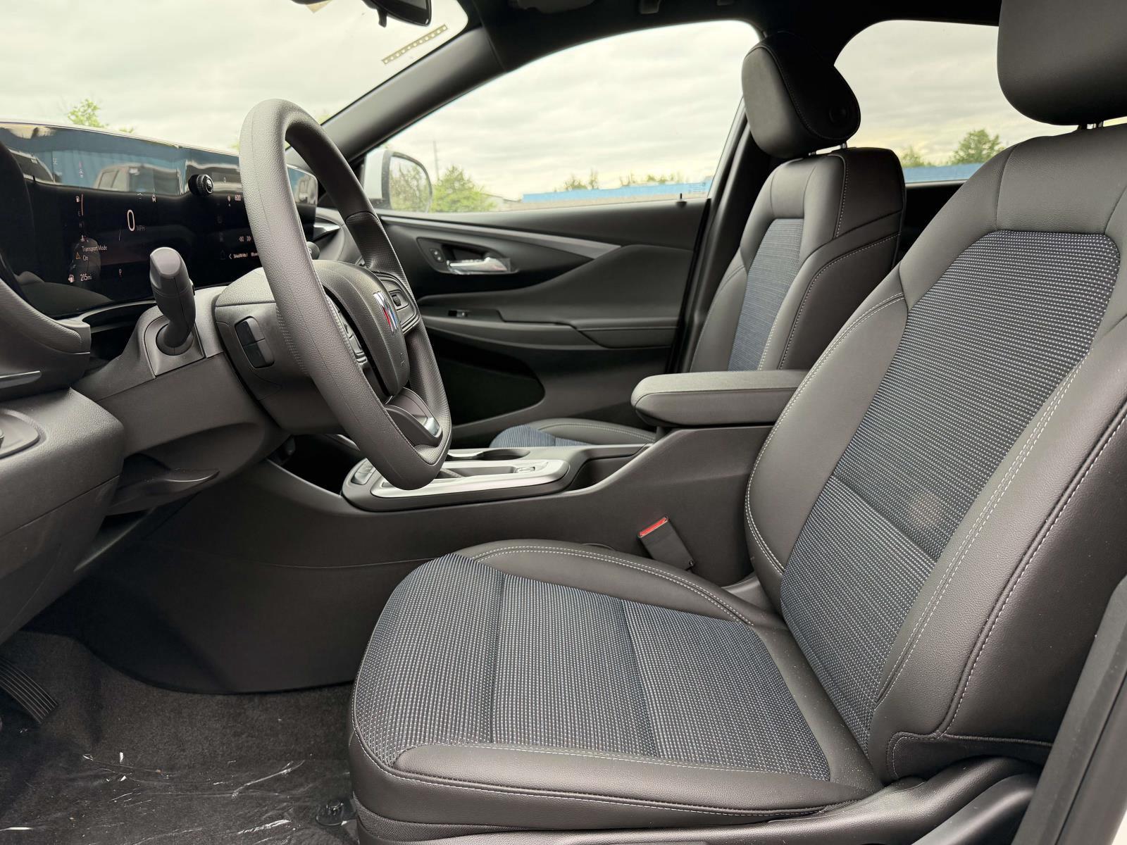 New 2026 Buick Envista SUV